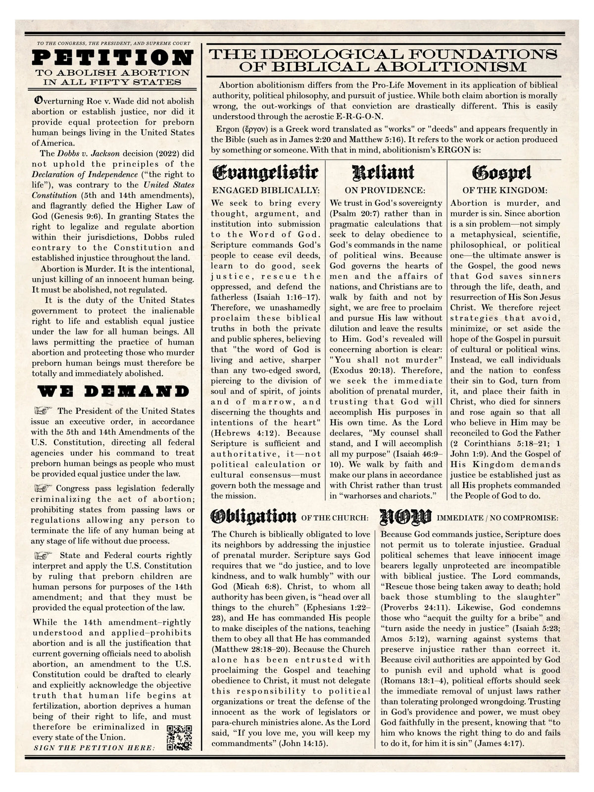 The Liberator