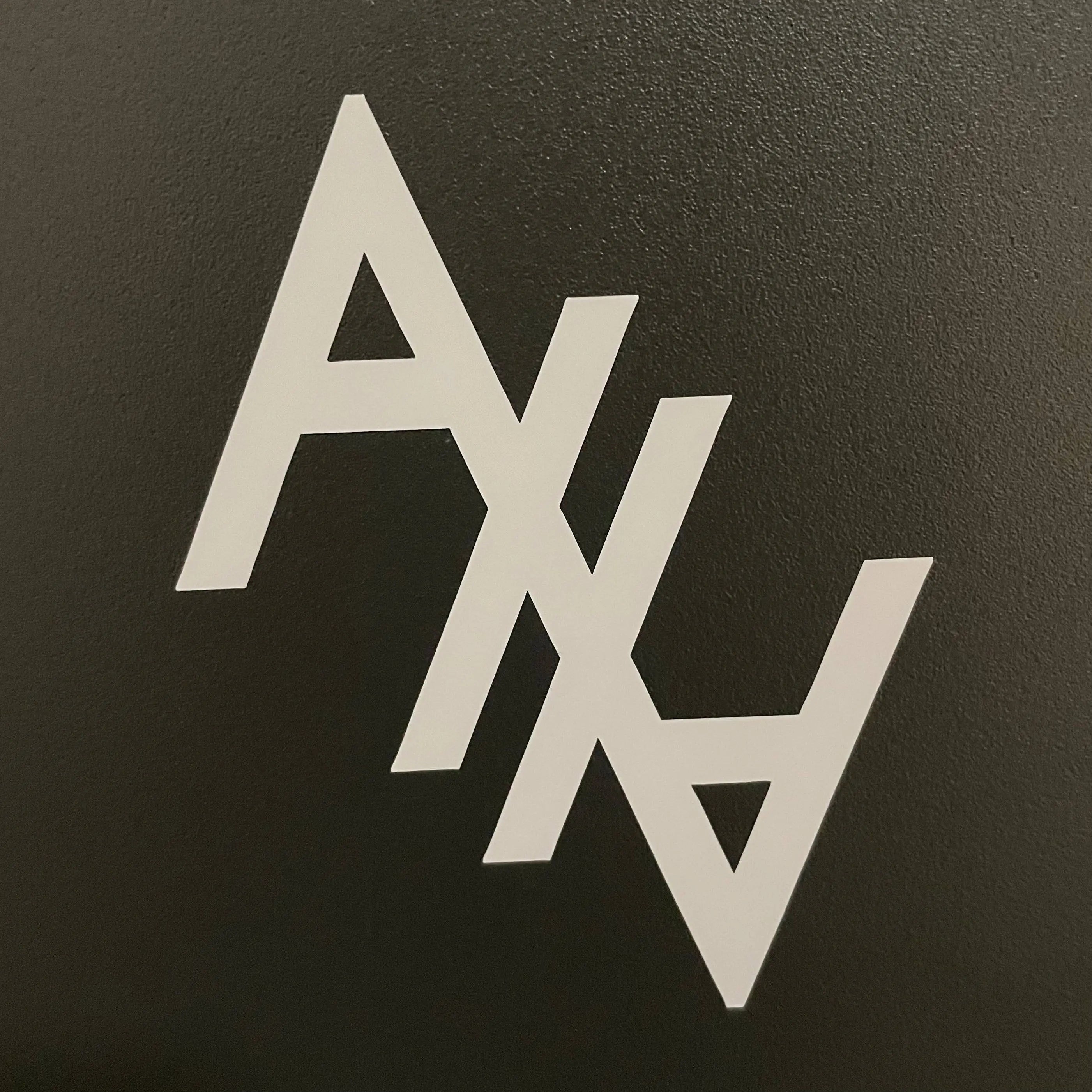 AHA Symbol - Transfer Sticker - Abolitionists Rising Gear Store Stickers Large Abolitionists Rising Gear Store