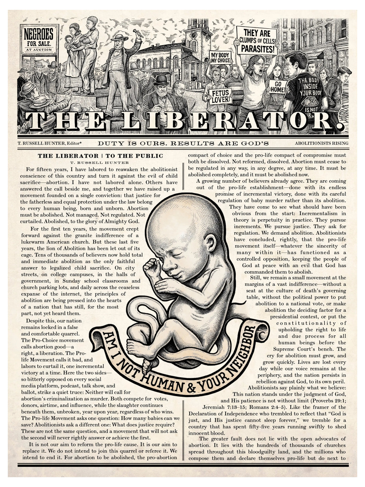 The Liberator