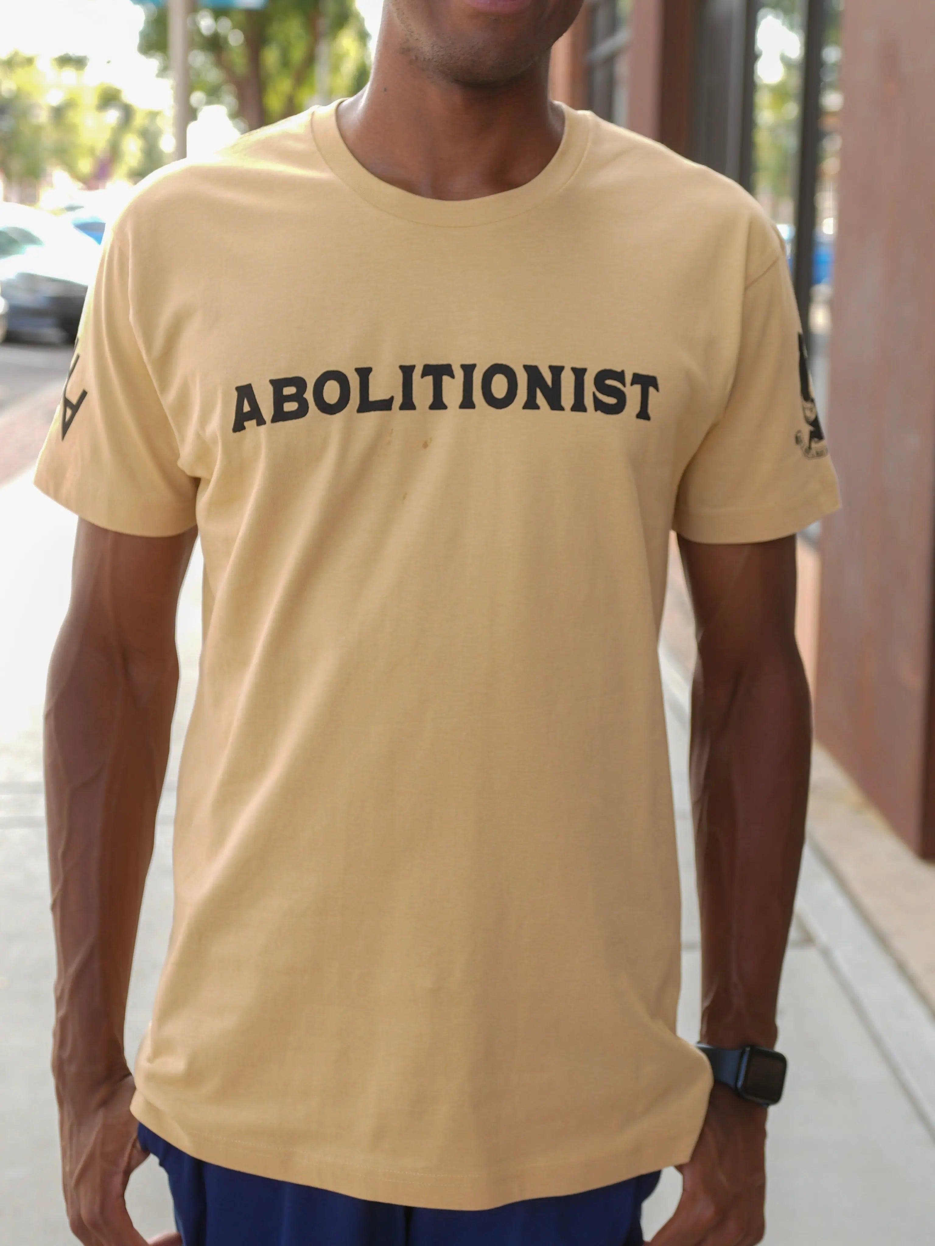 Am I Not Human & Your Neighbor? Unisex T-Shirt Abolitionists Rising Store