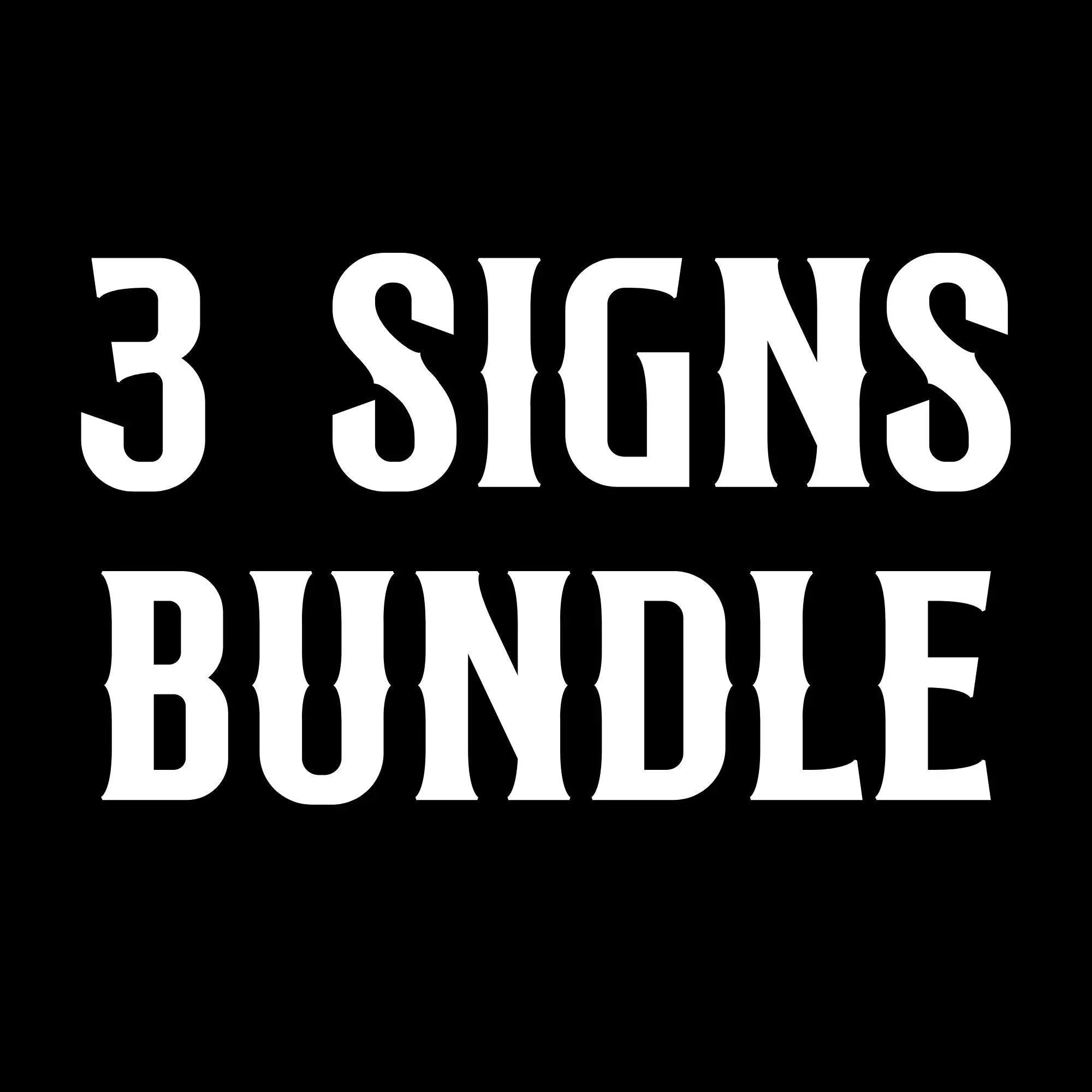 The Activism Bundle