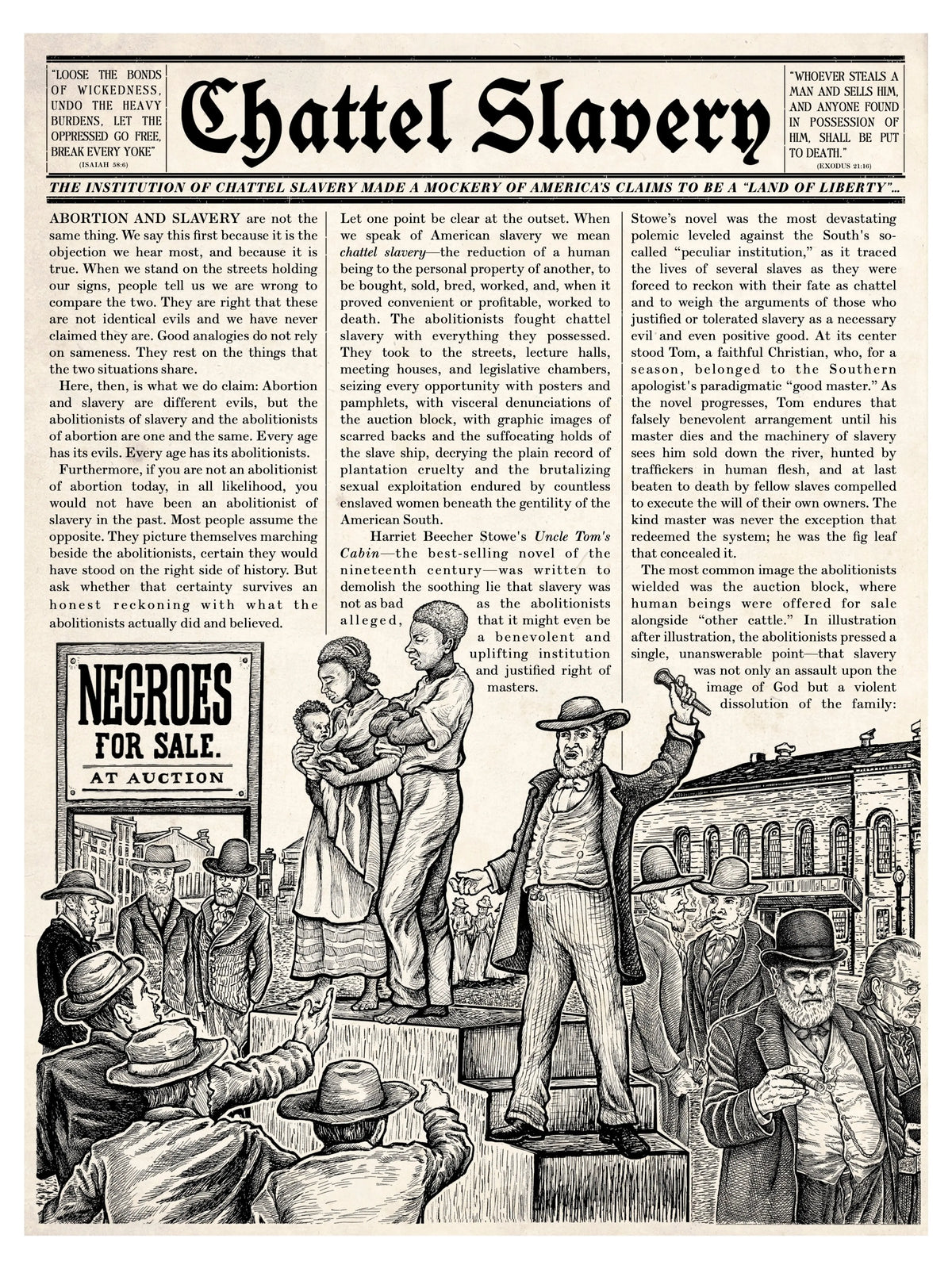The Liberator
