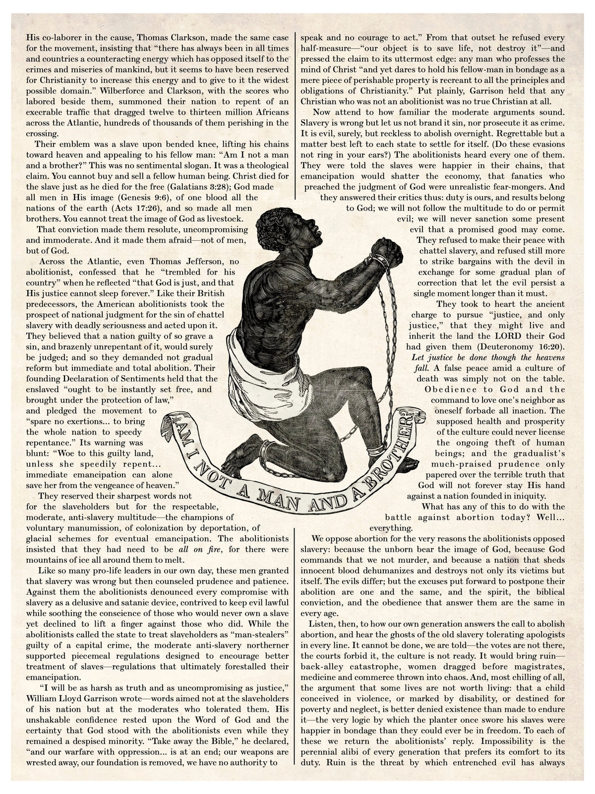 The Liberator