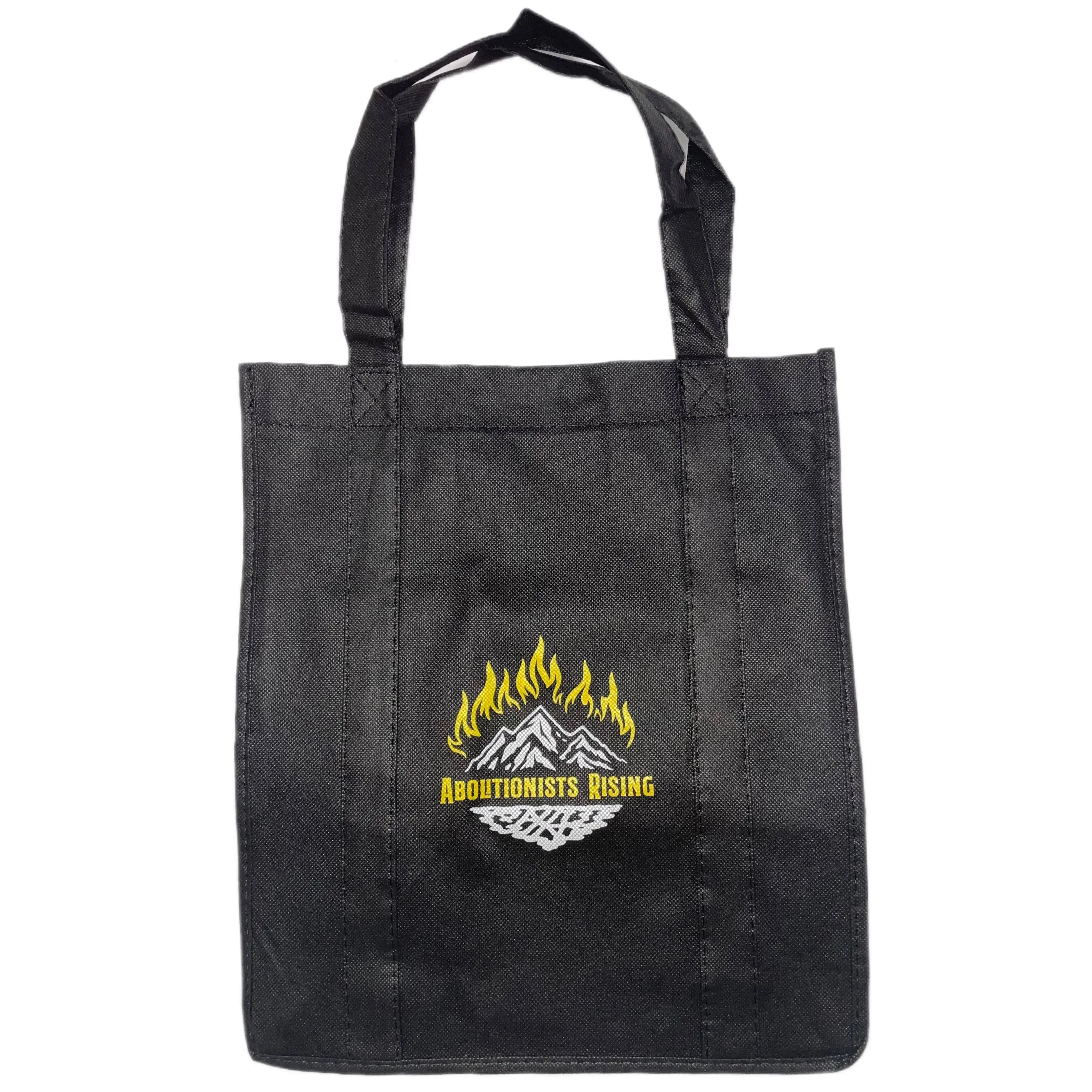 Abolitionists Rising Tote - Abolitionists Rising Gear Store Bag Default Title Abolitionists Rising Gear Store
