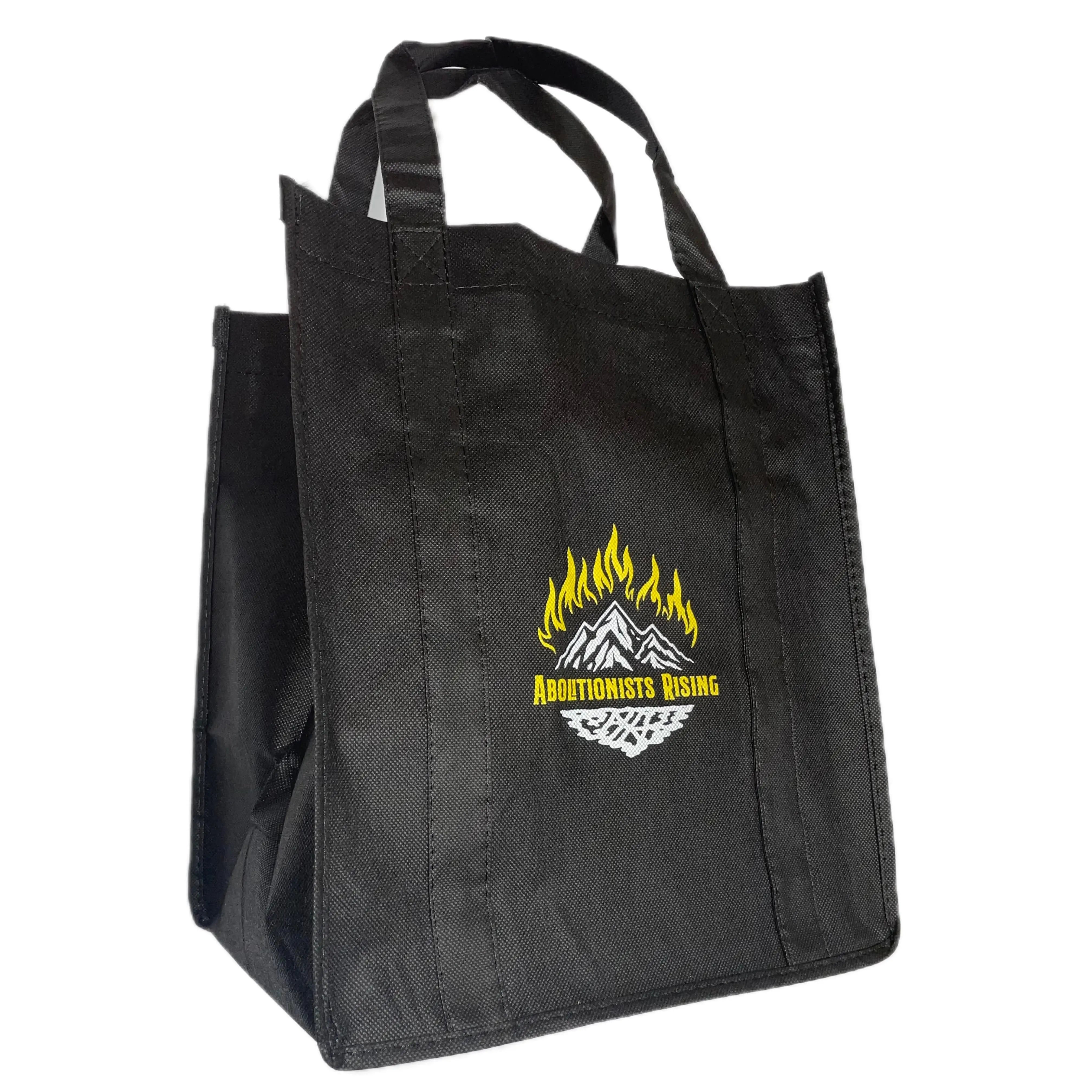 Abolitionists Rising Tote - Abolitionists Rising Gear Store Bag Default Title Abolitionists Rising Gear Store