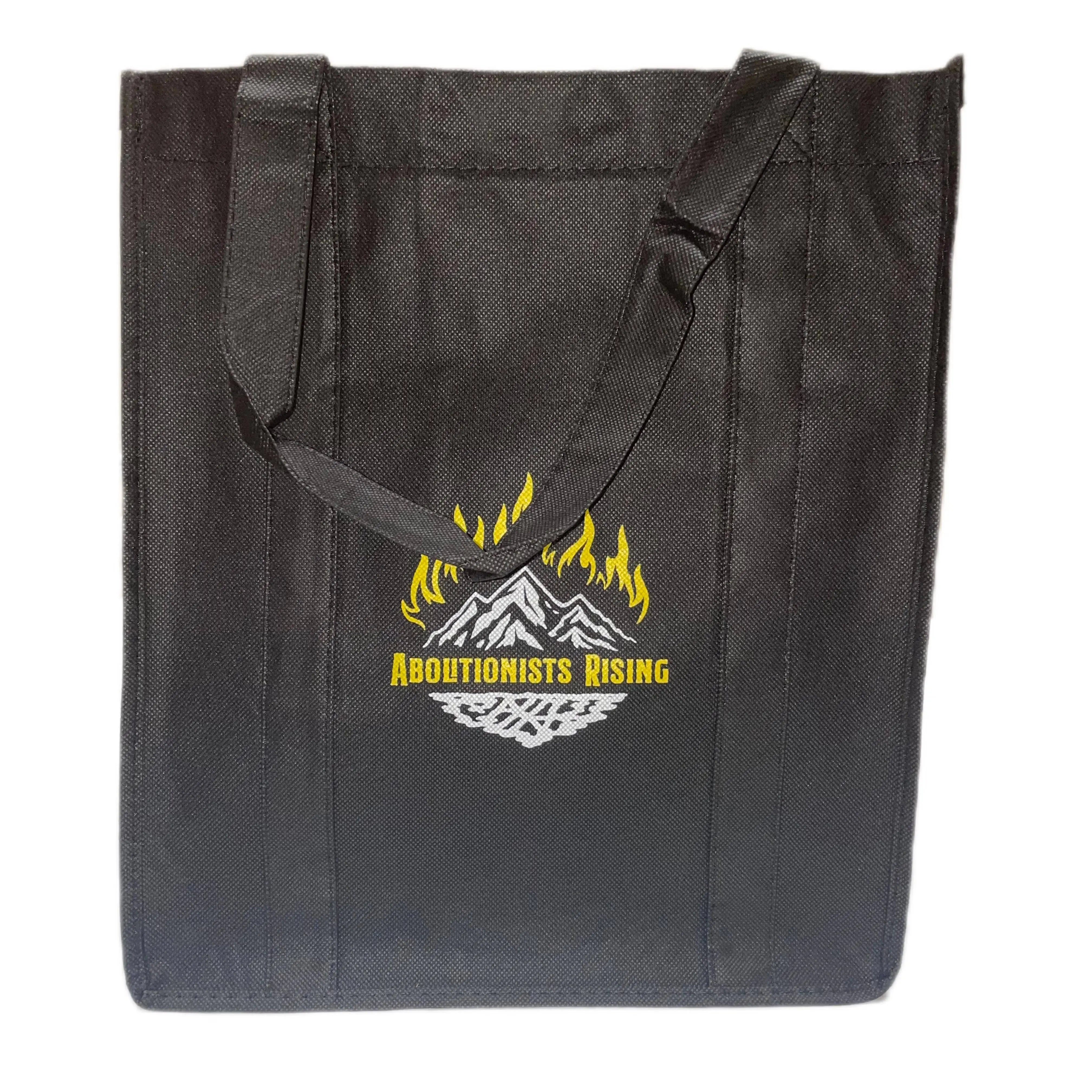 Abolitionists Rising Tote - Abolitionists Rising Gear Store Bag Default Title Abolitionists Rising Gear Store
