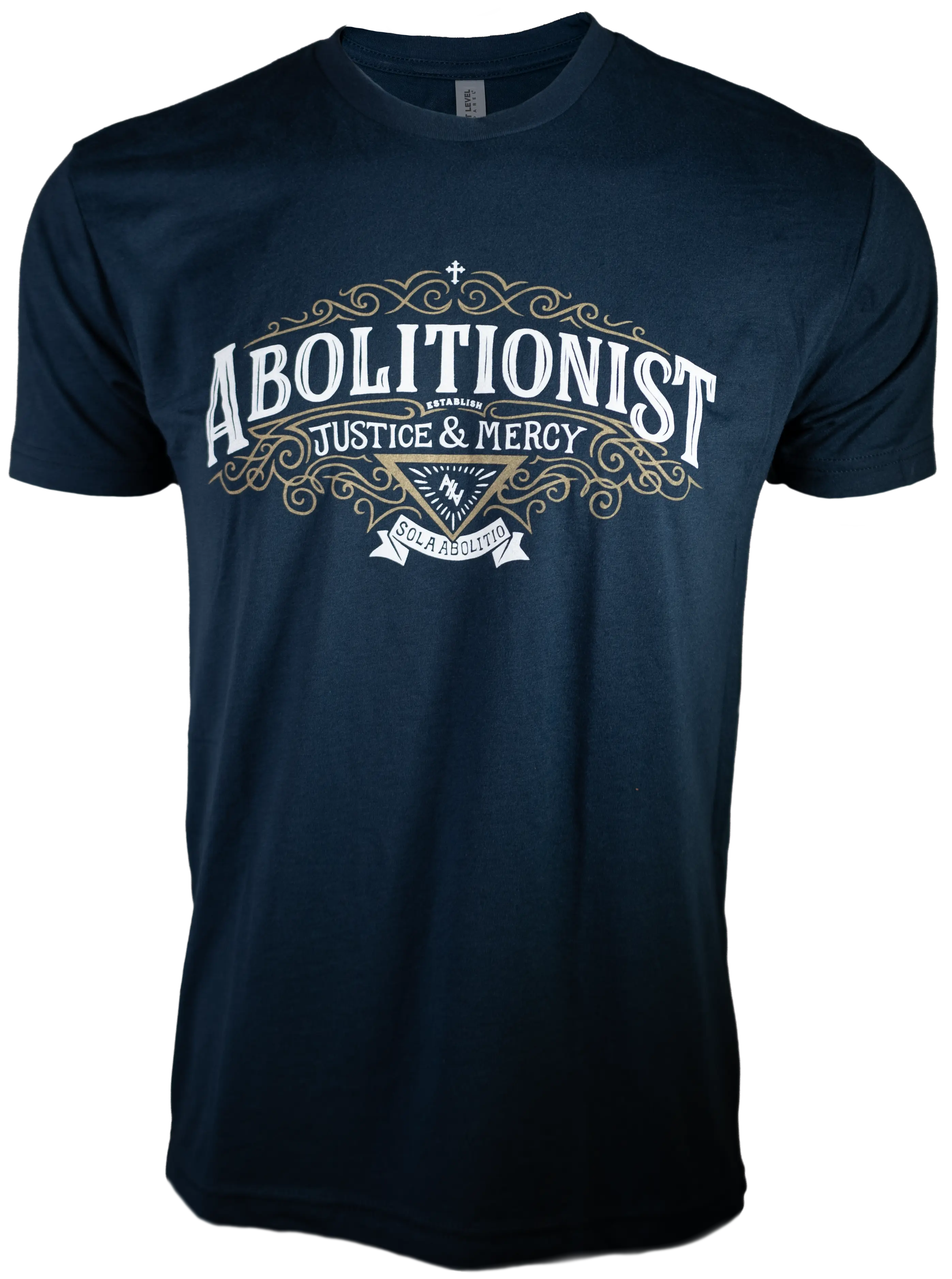 Abolish Abortion To The Glory Of God Unisex T-Shirt Abolitionists Rising Store