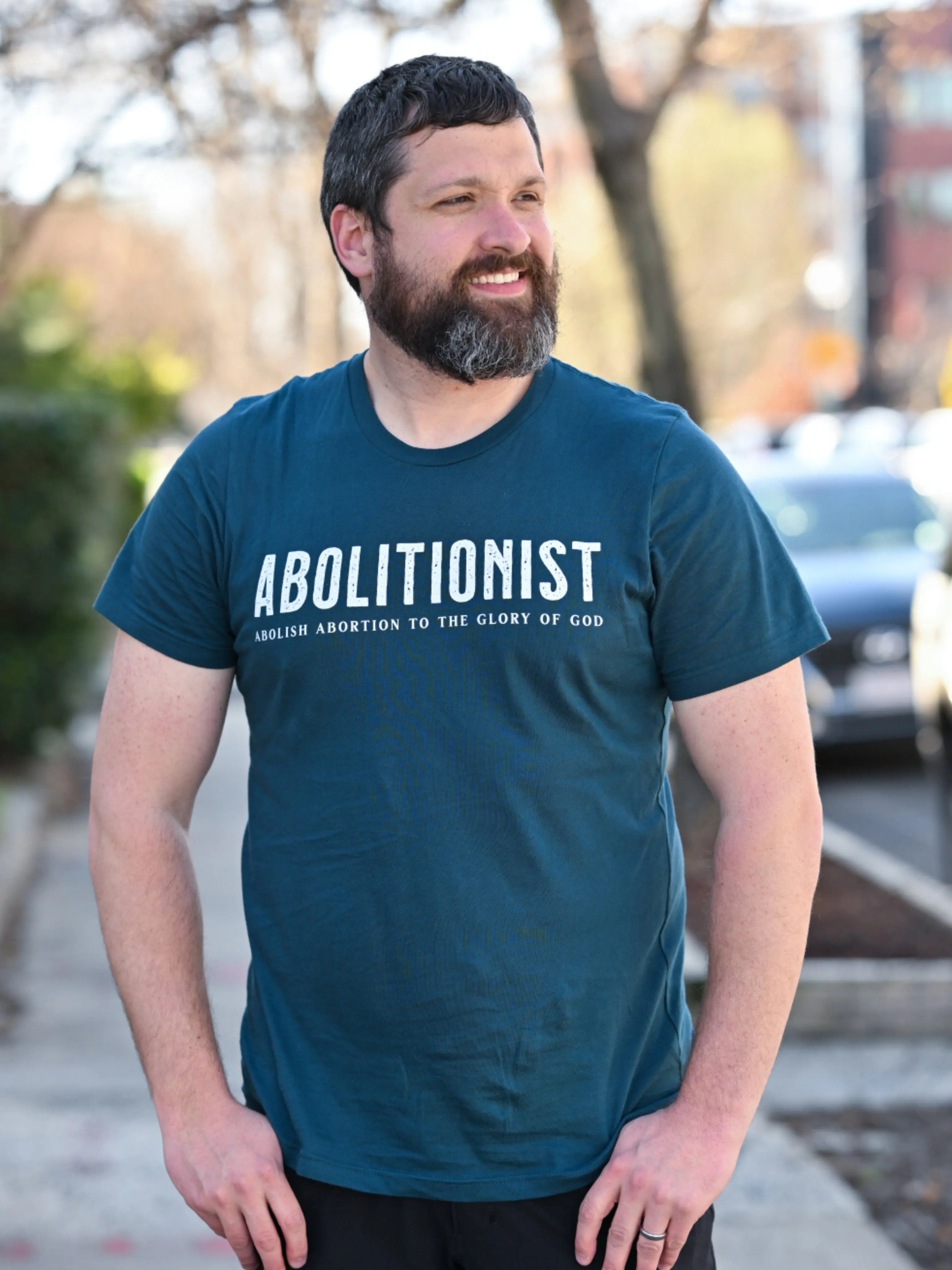 We The People Demand Abolition T-Shirt Activism Bundle (Unisex) - Abolitionists Rising Gear Store