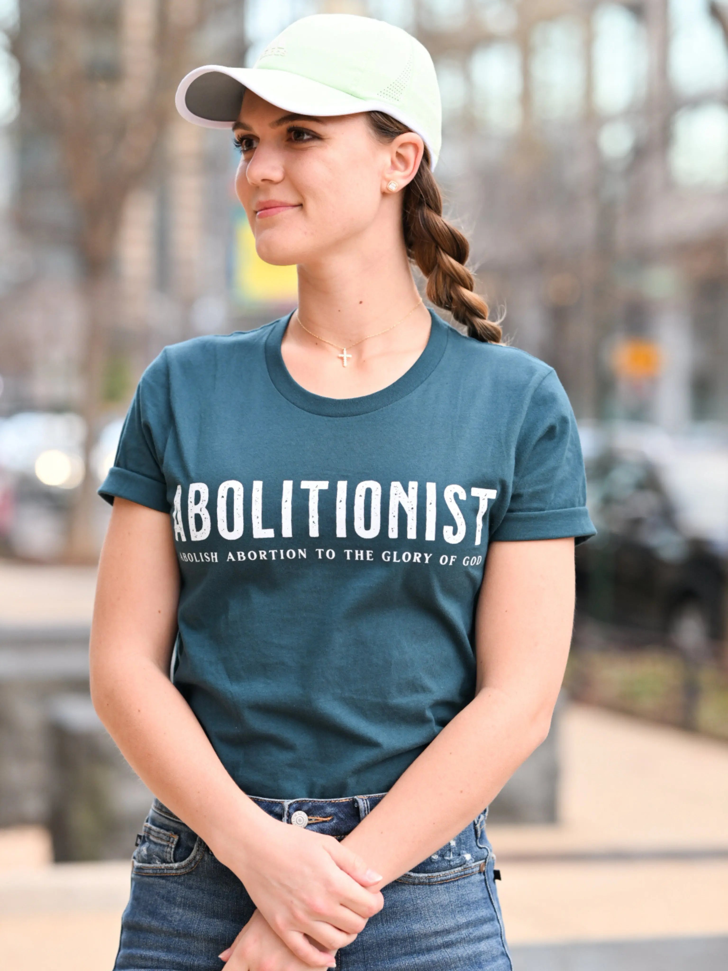 We The People Demand Abolition T-Shirt Activism Bundle (Unisex) - Abolitionists Rising Gear Store