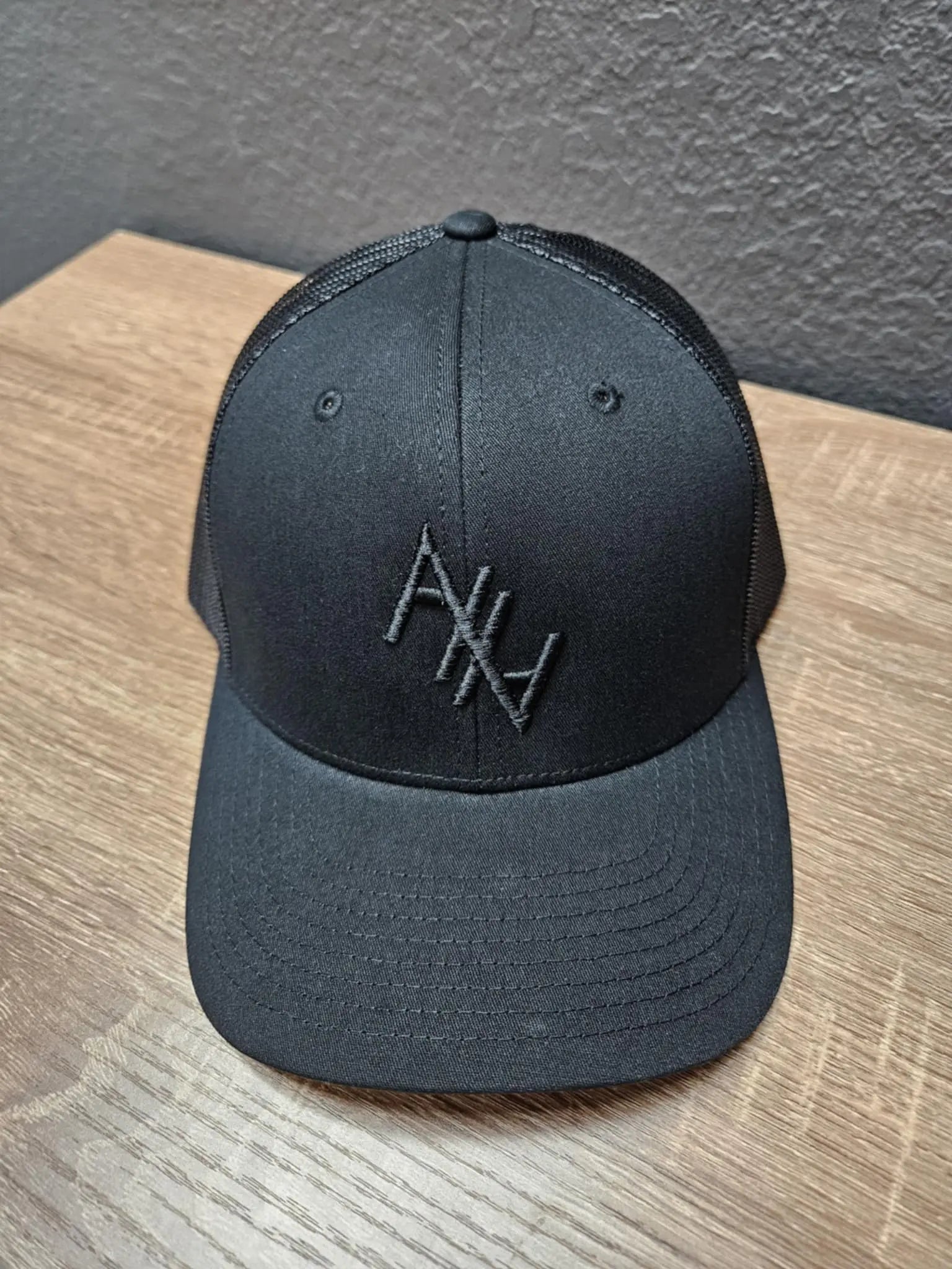 Dark Abolish Human Abortion Embroidered Hat - Abolitionists Rising Gear Store