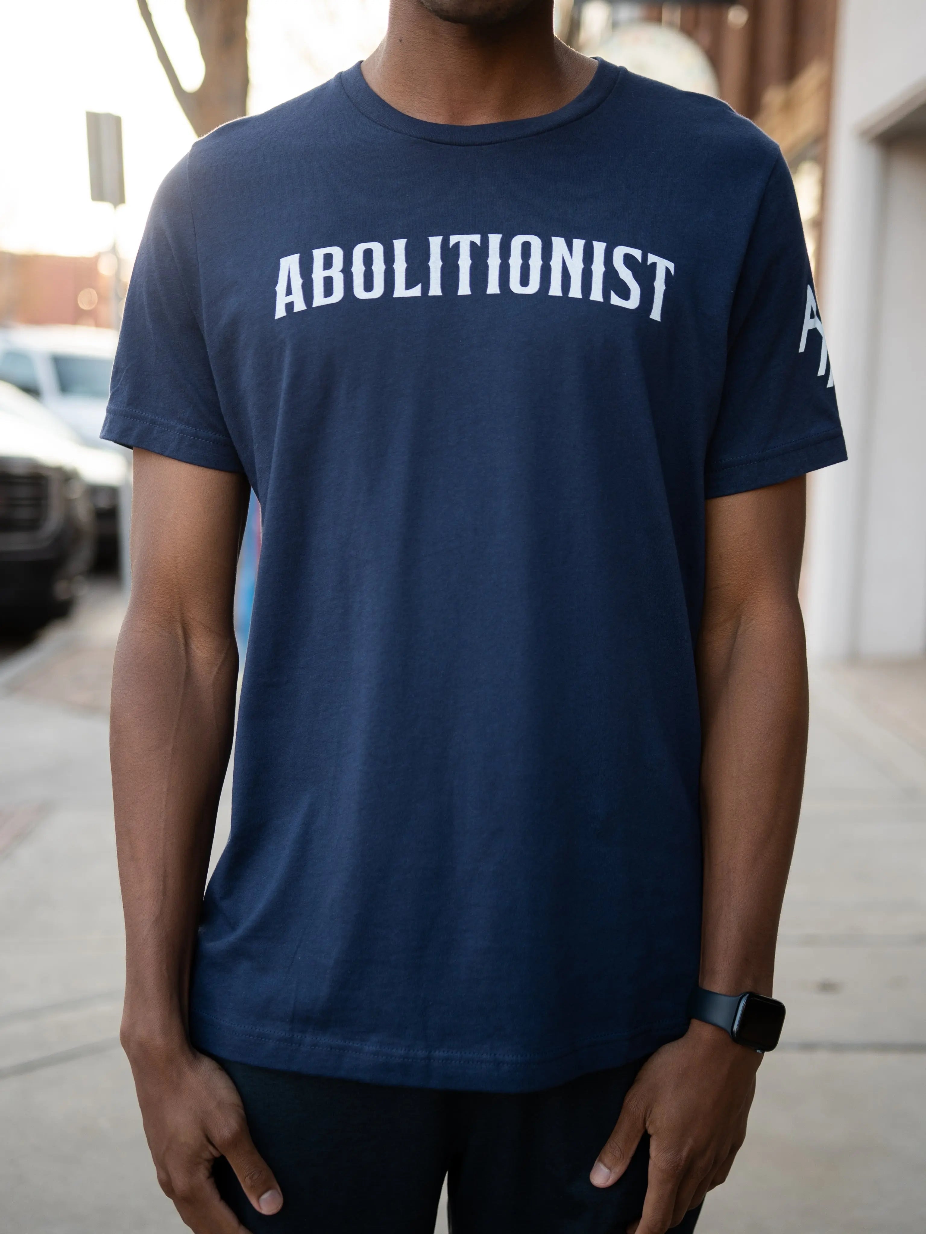 Equal Rights For All Humans Unisex T-Shirt Abolitionists Rising Store