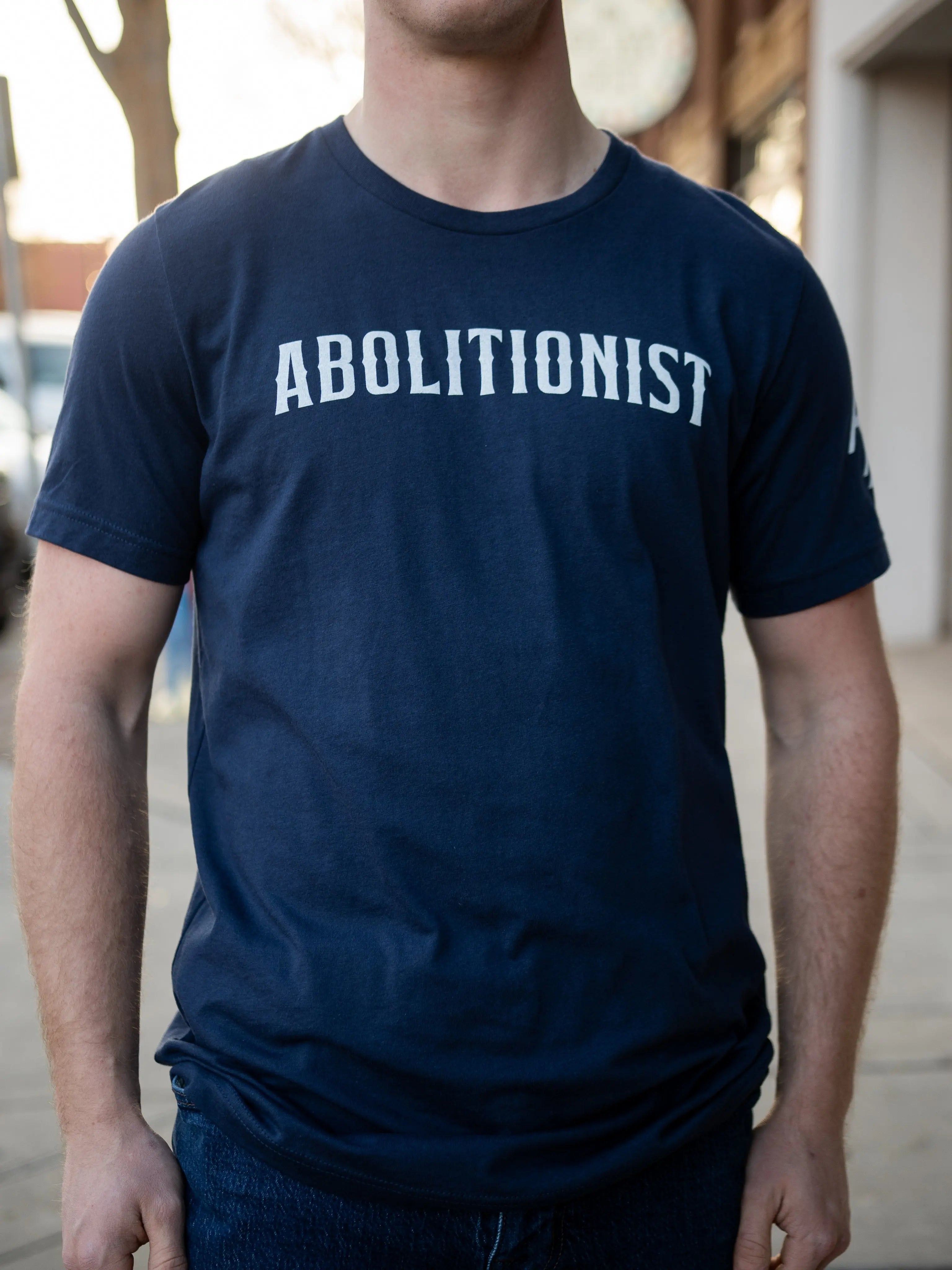 Equal Rights For All Humans Unisex T-Shirt Abolitionists Rising Store