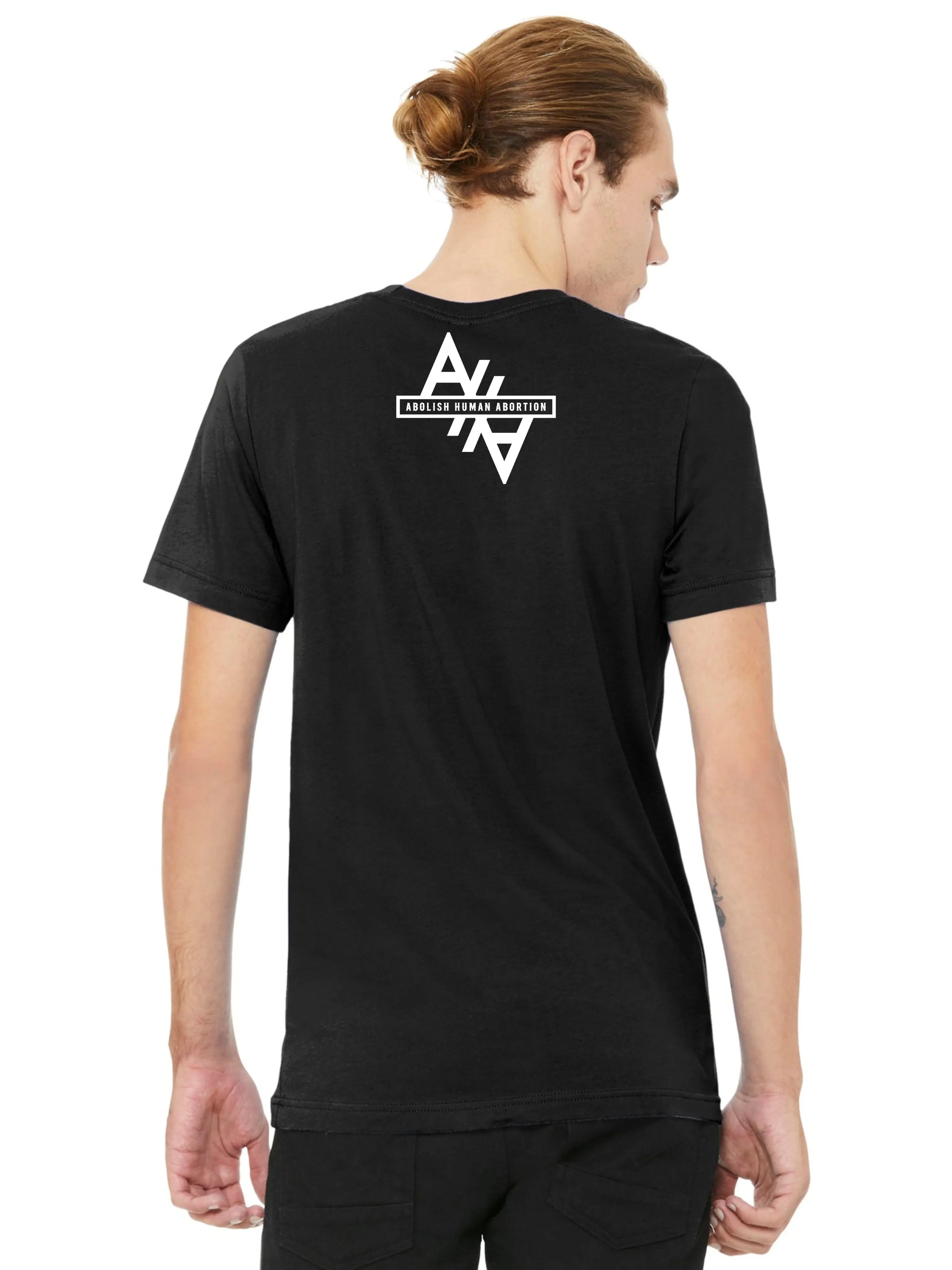 Abolish Not Regulate Abortion Unisex T-Shirt - Abolitionists Rising Gear Store