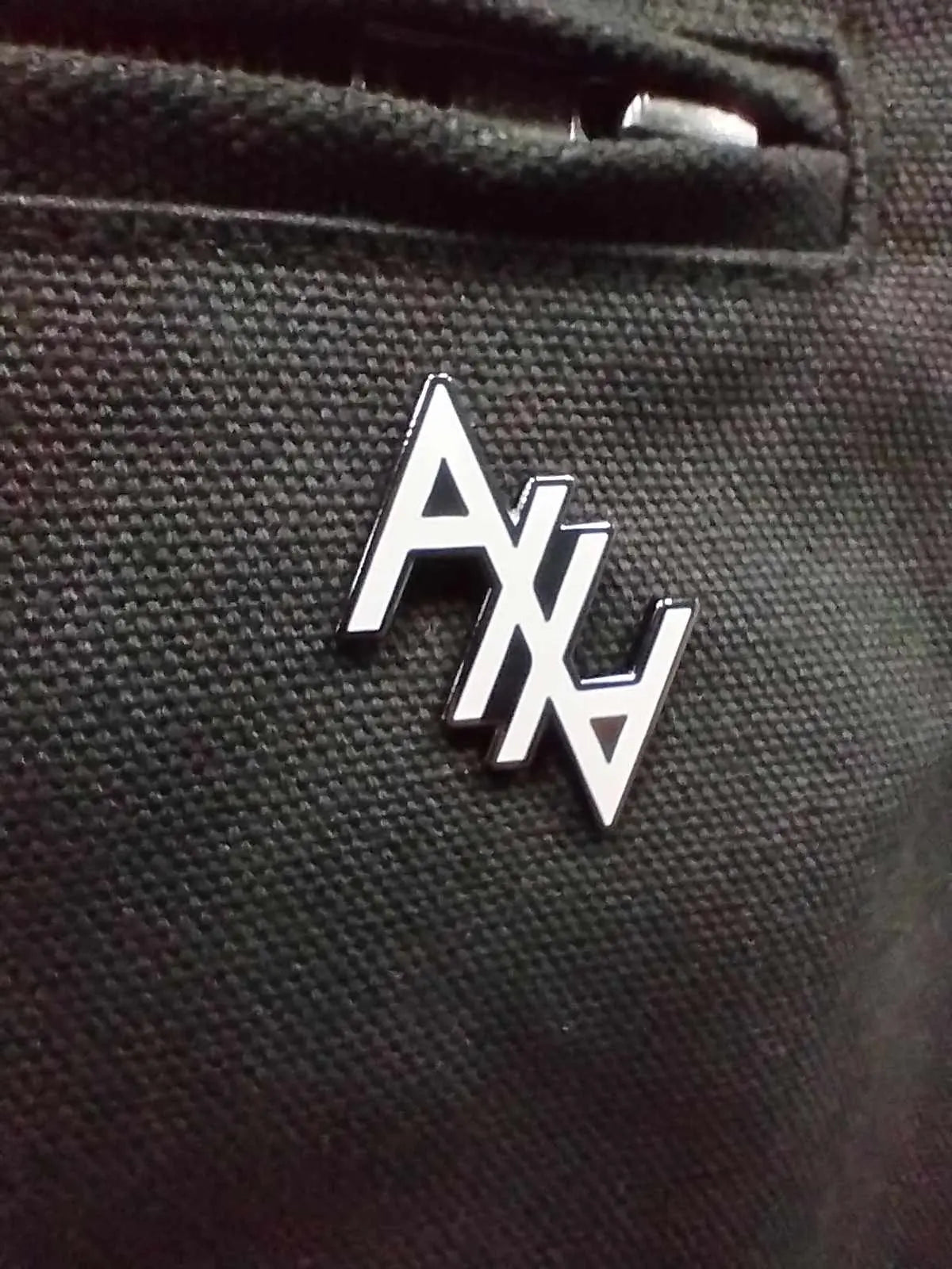 AHA Symbol Pin | New - Abolitionists Rising Gear Store