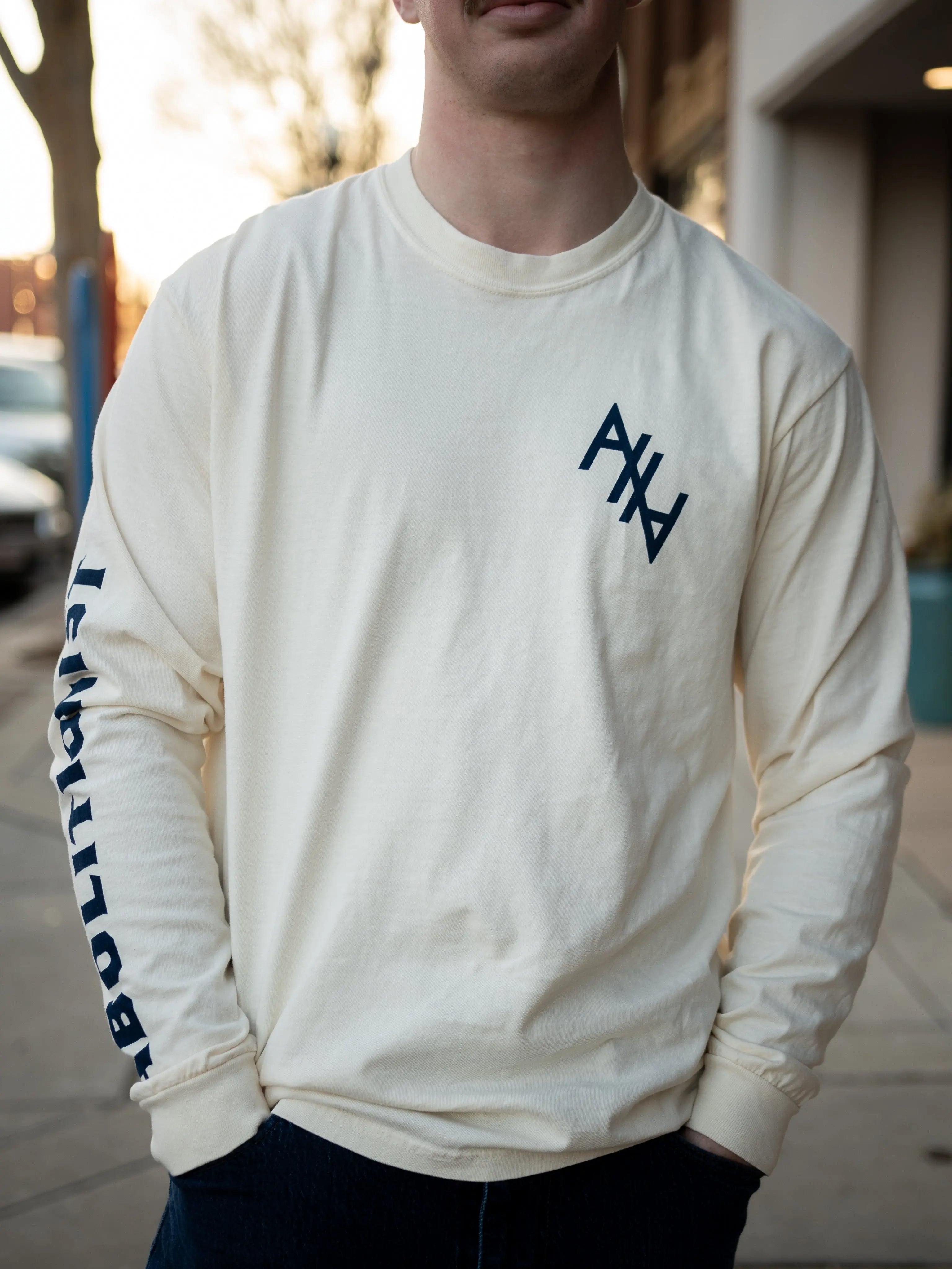 You Shall Not Murder Long-Sleeve Tee Abolitionists Rising Store