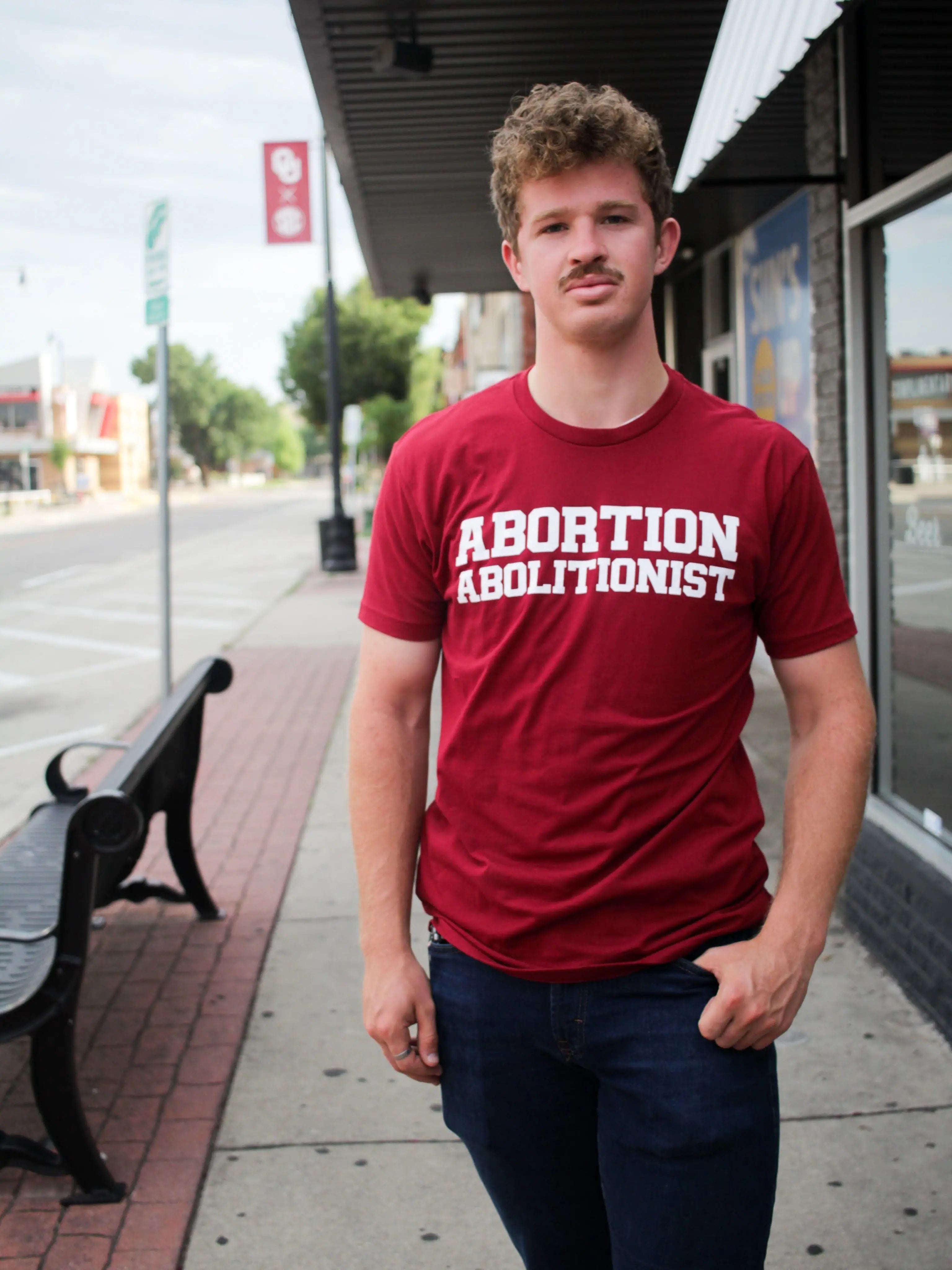 Abortion Abolitionist Unisex T-Shirt Abolitionists Rising Store