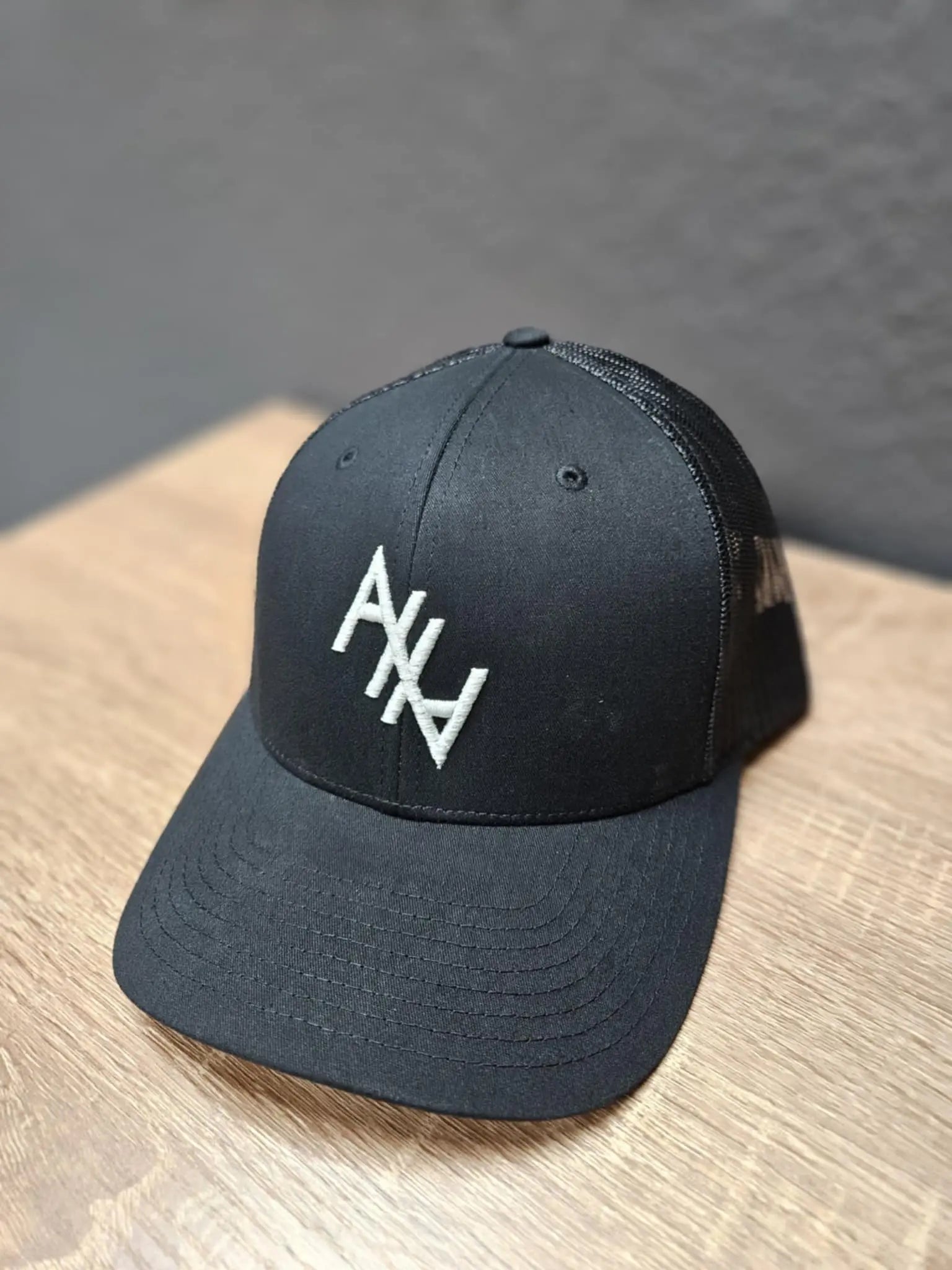 Abolish Human Abortion Embroidered Hat - Abolitionists Rising Gear Store