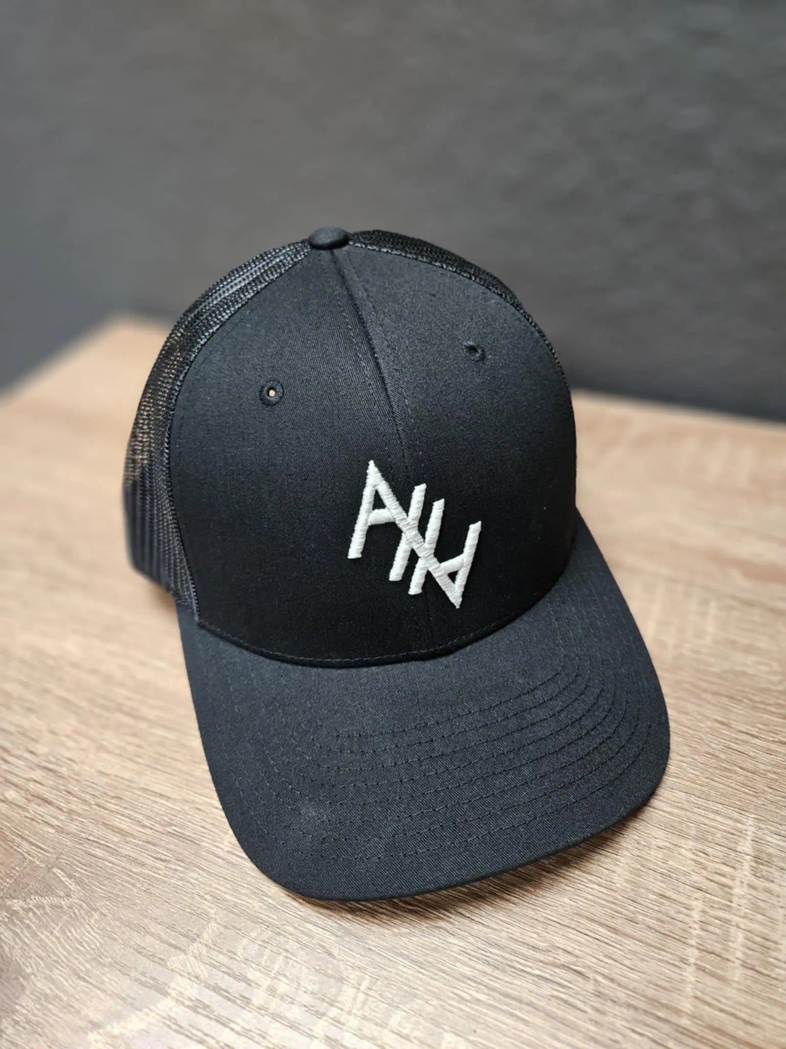 Abolish Human Abortion Embroidered Hat - Abolitionists Rising Gear Store