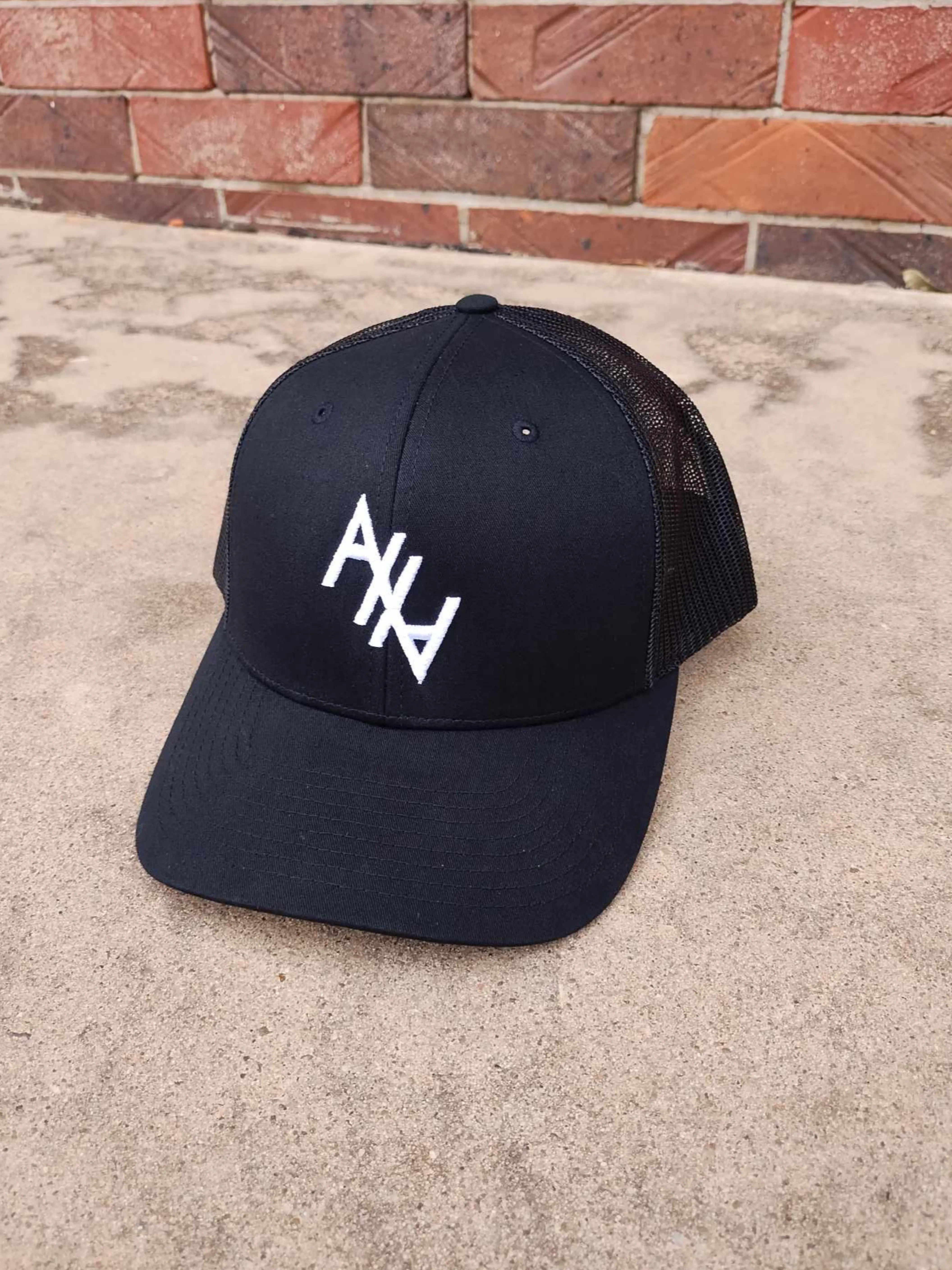 AHA Embroidered Hat - Abolitionists Rising Gear Store
