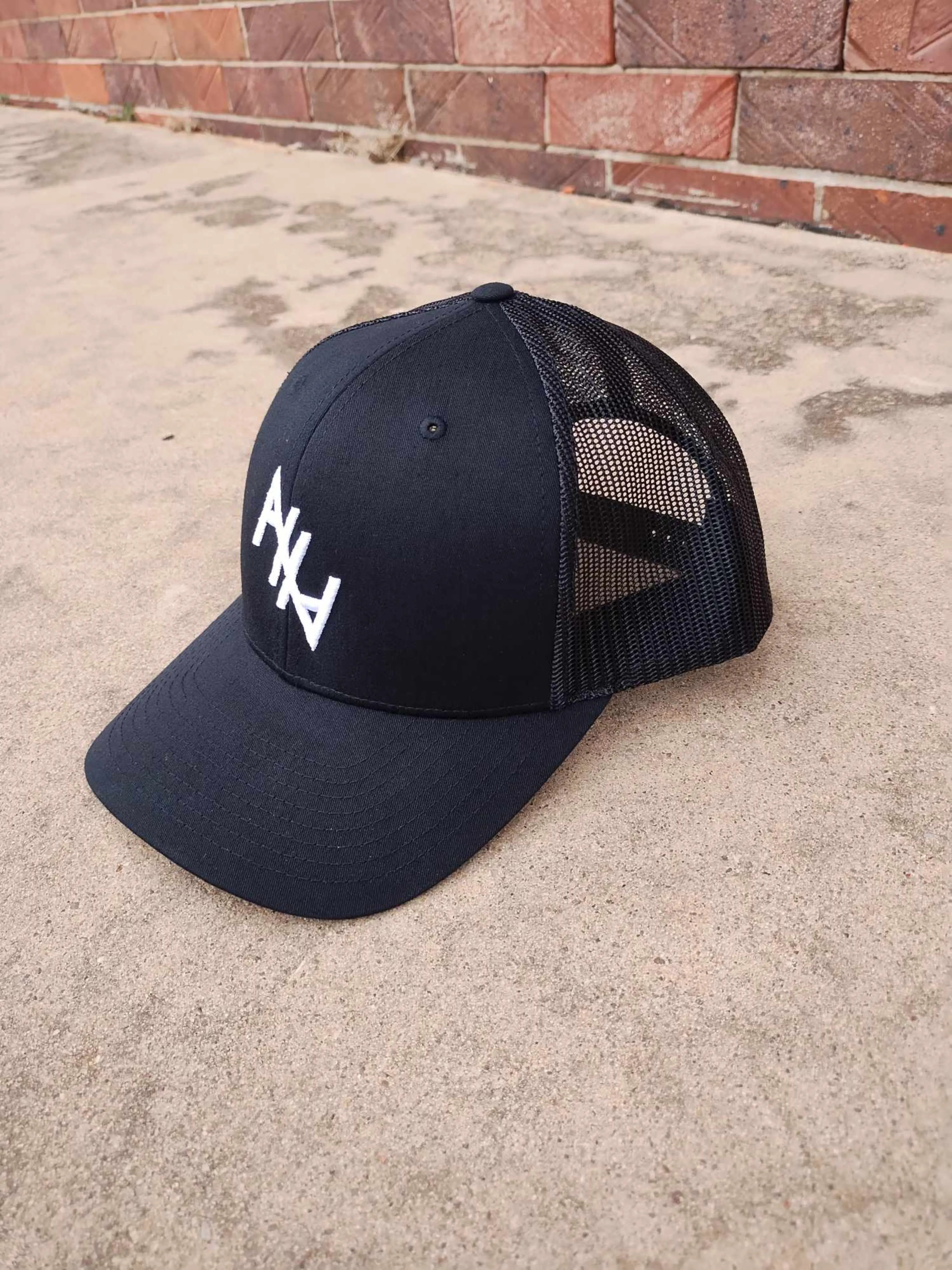 AHA Embroidered Hat - Abolitionists Rising Gear Store