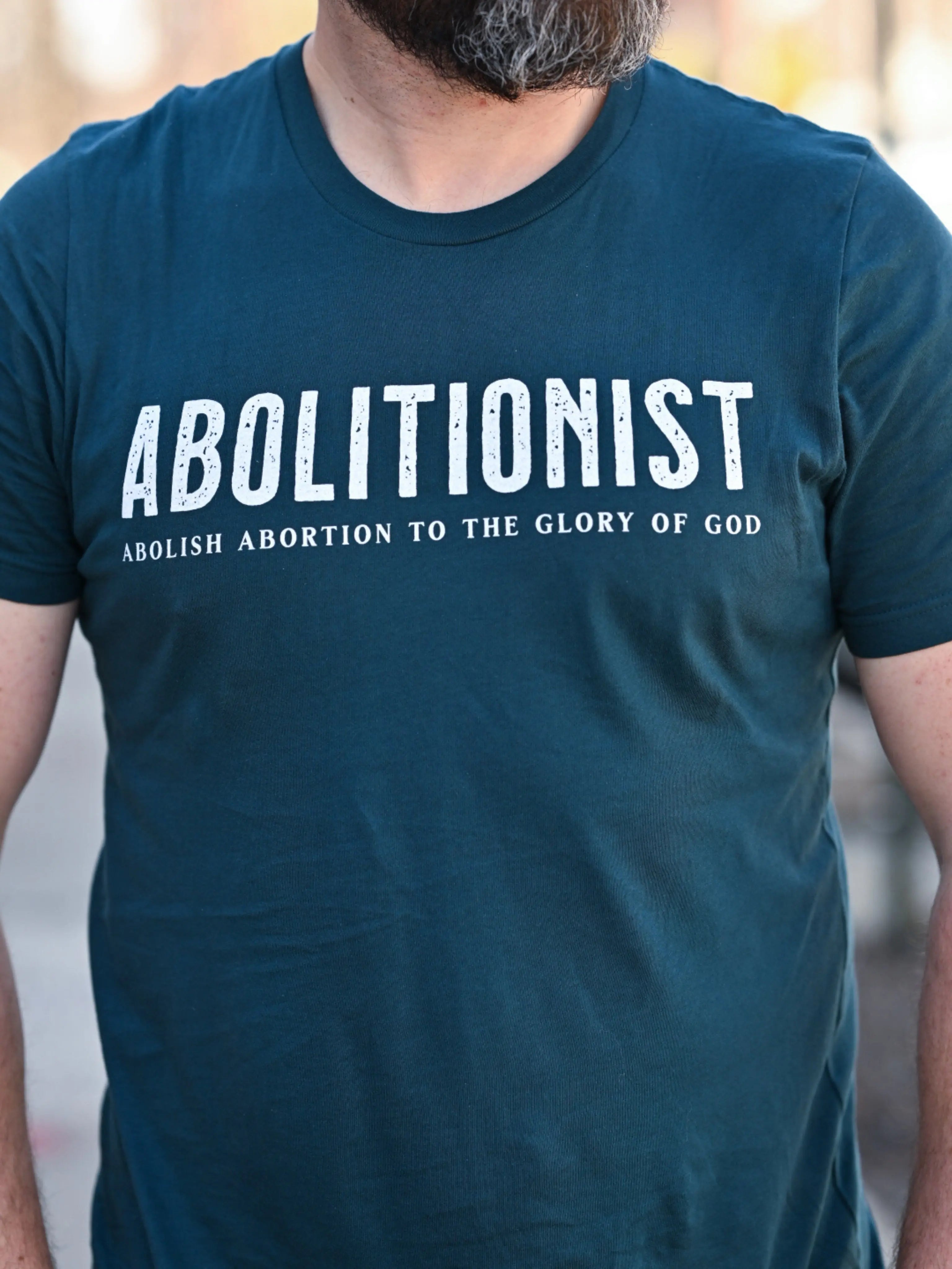 We The People Demand Abolition T-Shirt Activism Bundle (Unisex) - Abolitionists Rising Gear Store