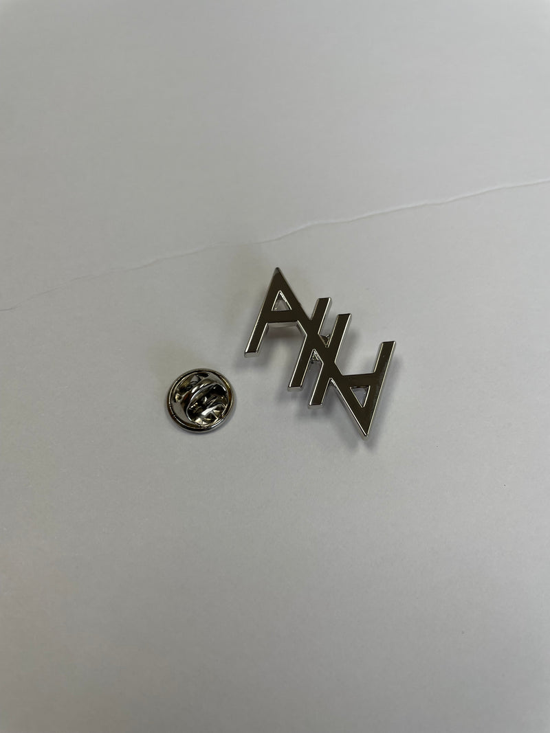 AHA Symbol Pin