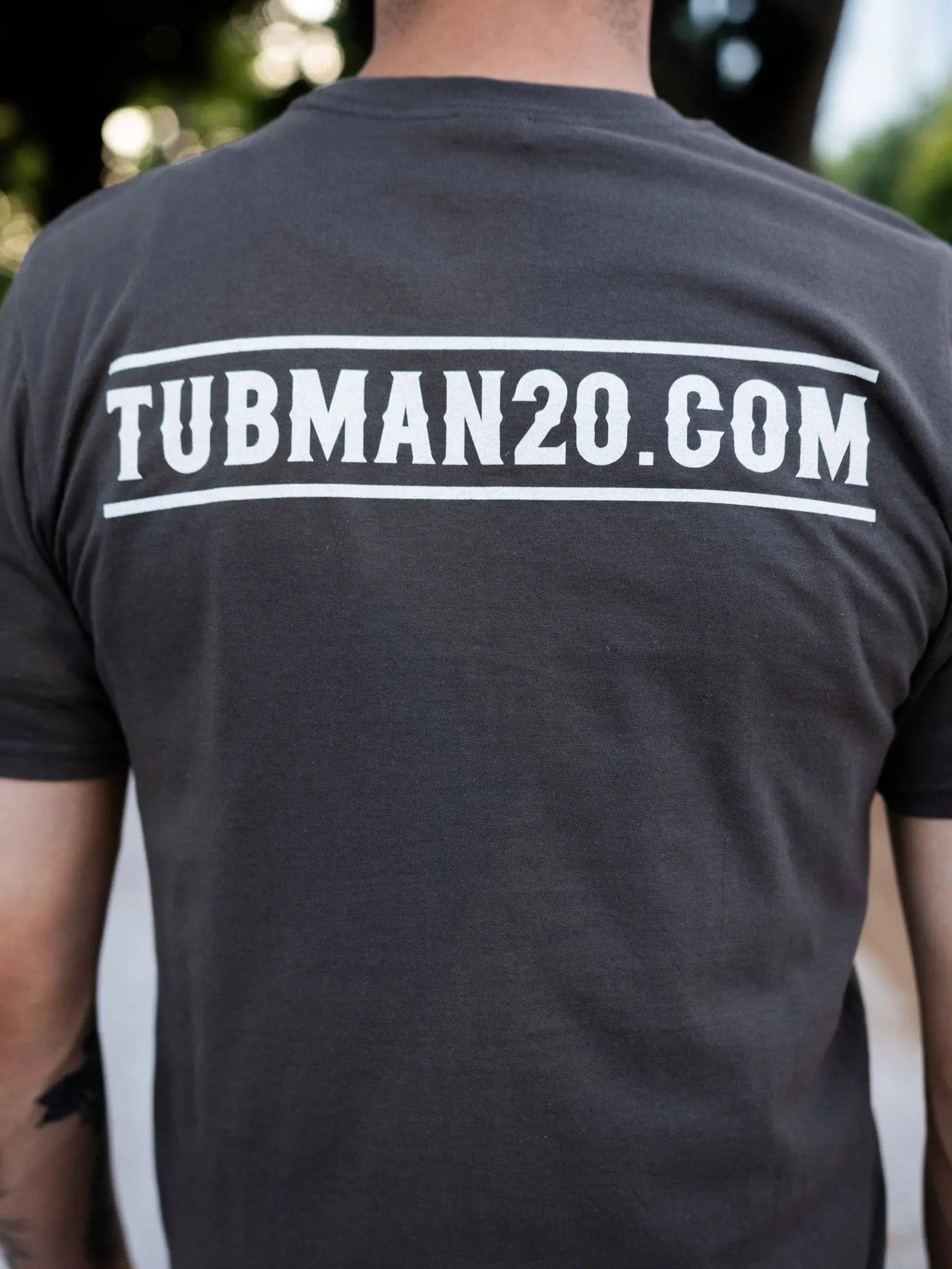 Live Free or Die Tubman20 T-Shirt (Unisex) - Abolitionists Rising Gear Store S Abolitionists Rising Store