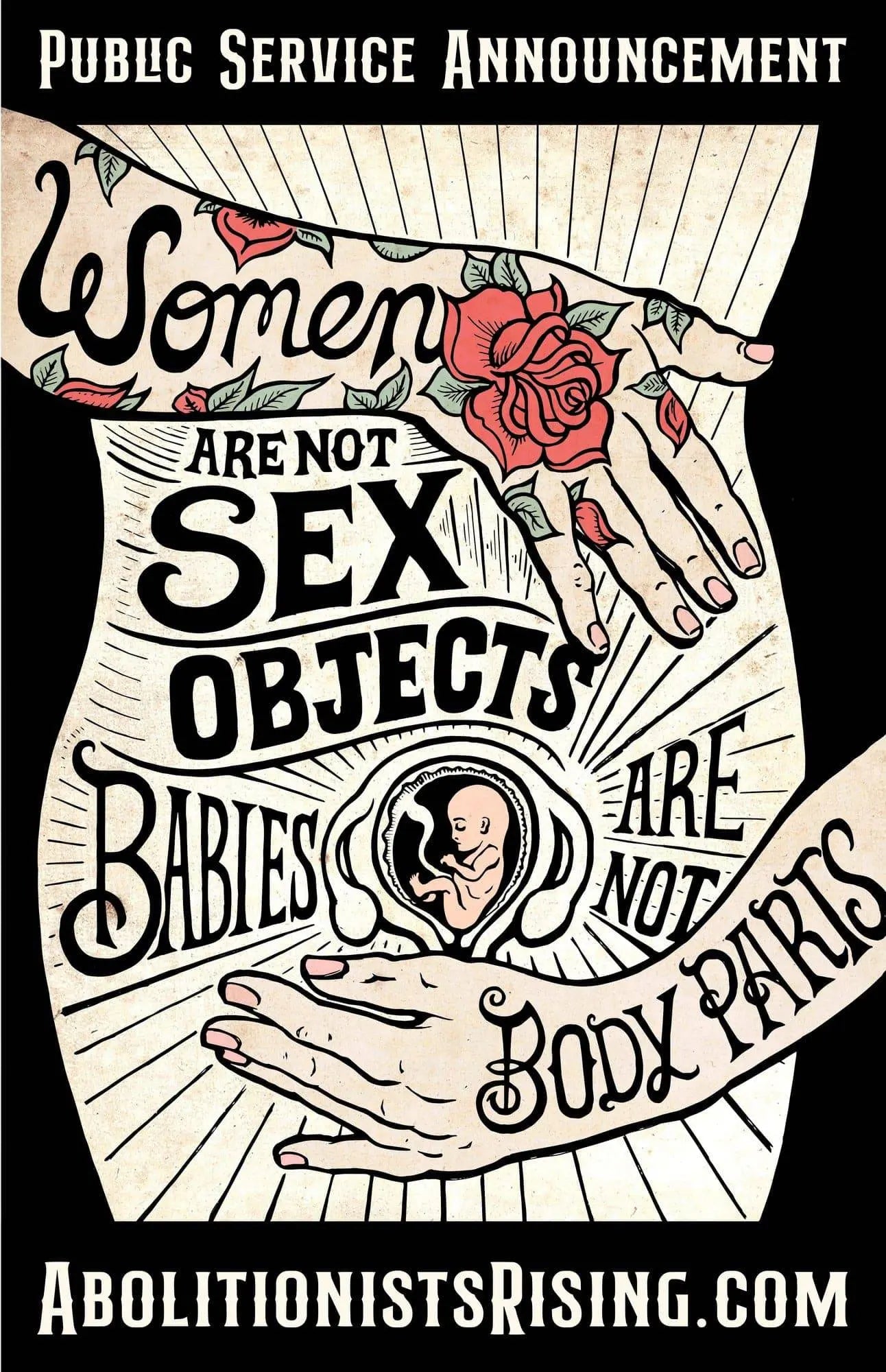 Activism Bundle - Abolitionists Rising Gear Store