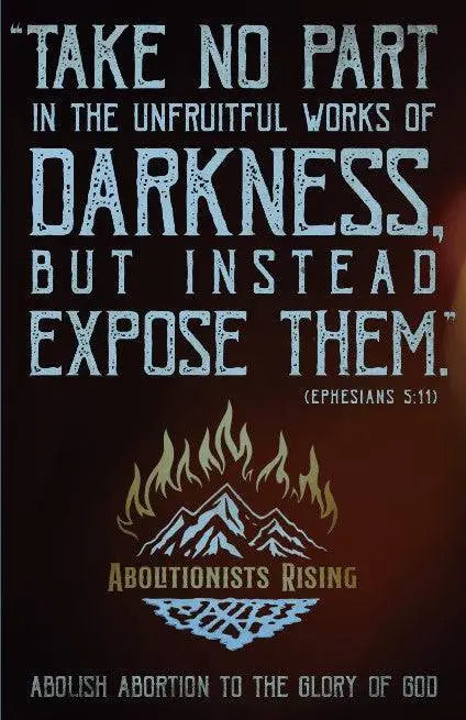 Activism Bundle - Abolitionists Rising Gear Store