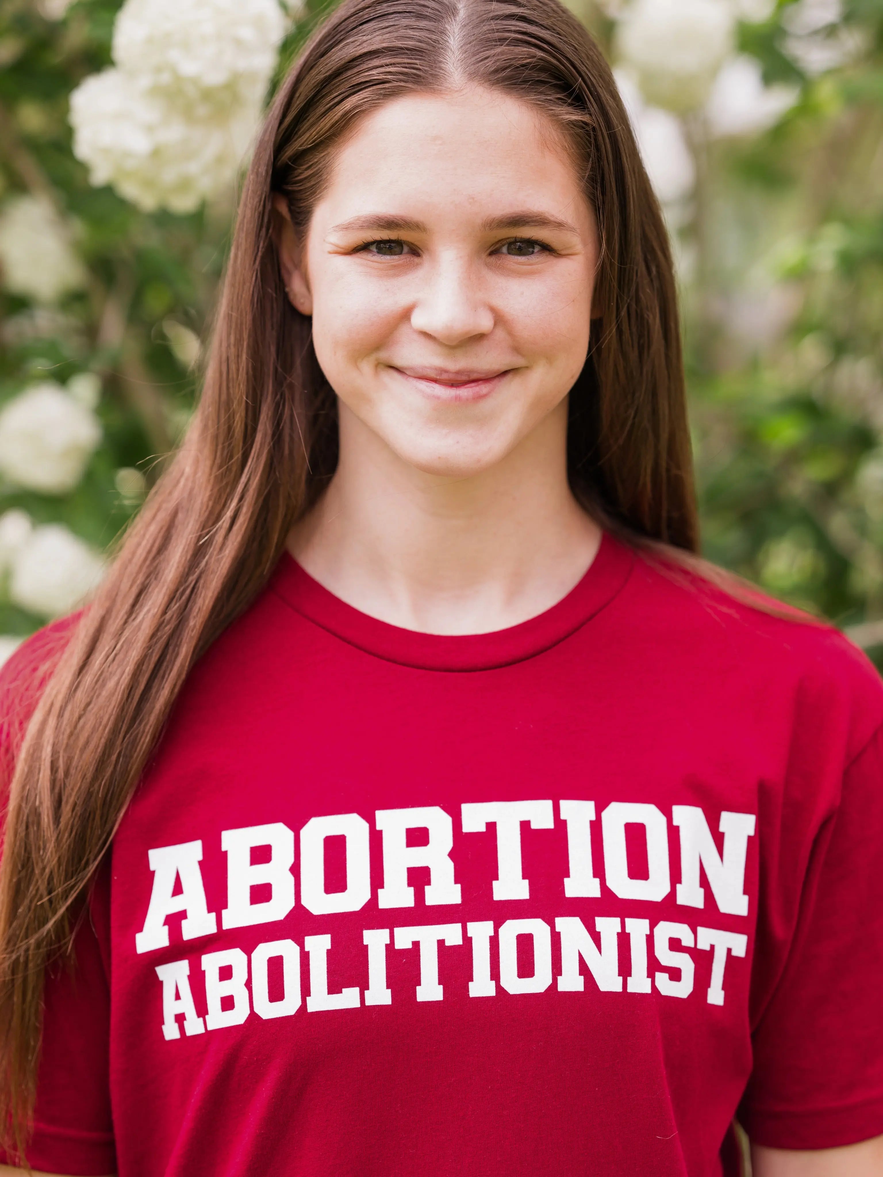 Abortion Abolitionist Unisex T-Shirt Abolitionists Rising Store