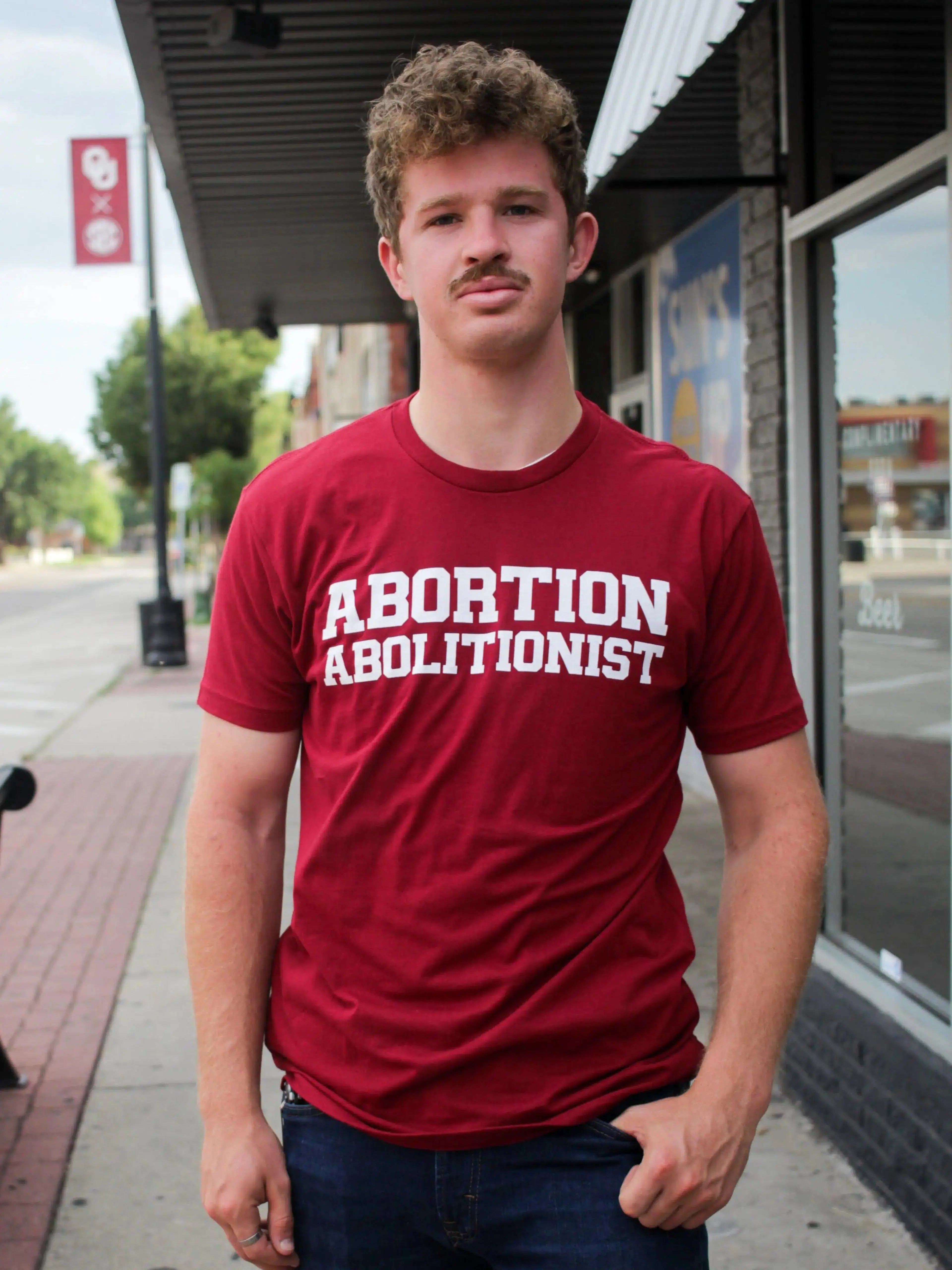 Abortion Abolitionist Unisex T-Shirt Abolitionists Rising StoreĀ