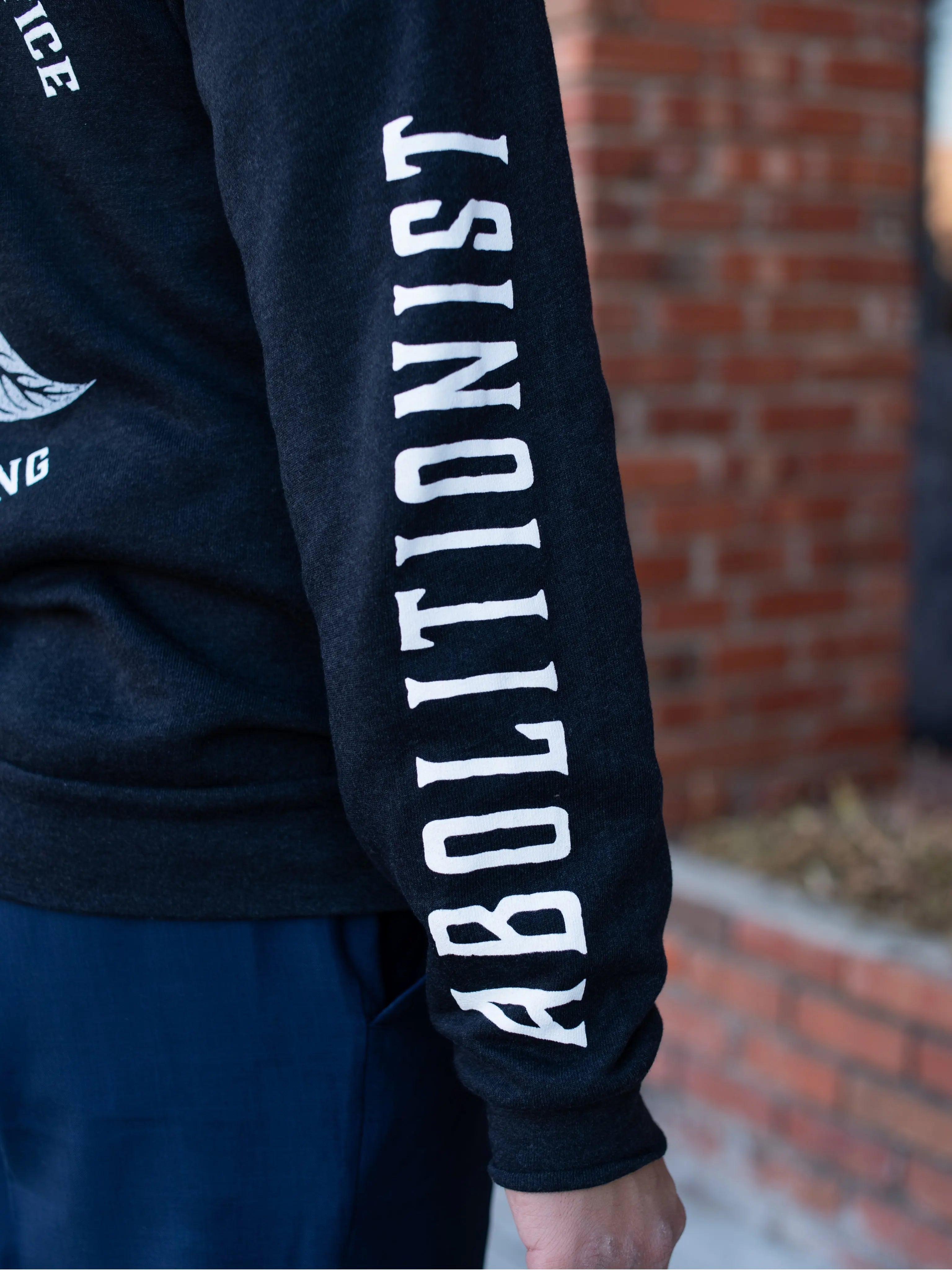 White Rose Resistance Unisex Hoodie Abolitionists Rising Gear Store