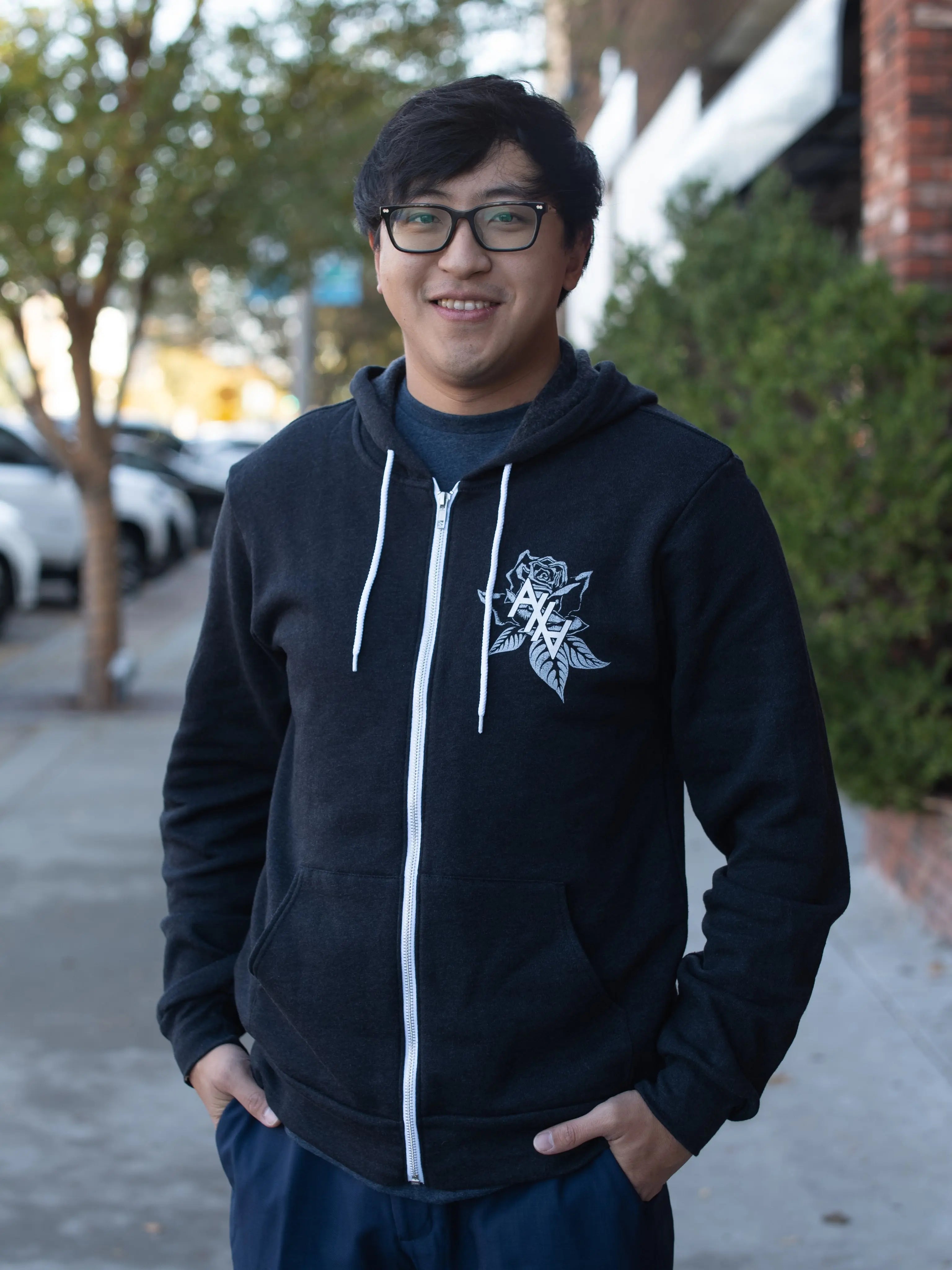 White Rose Resistance Unisex Hoodie Abolitionists Rising Gear Store