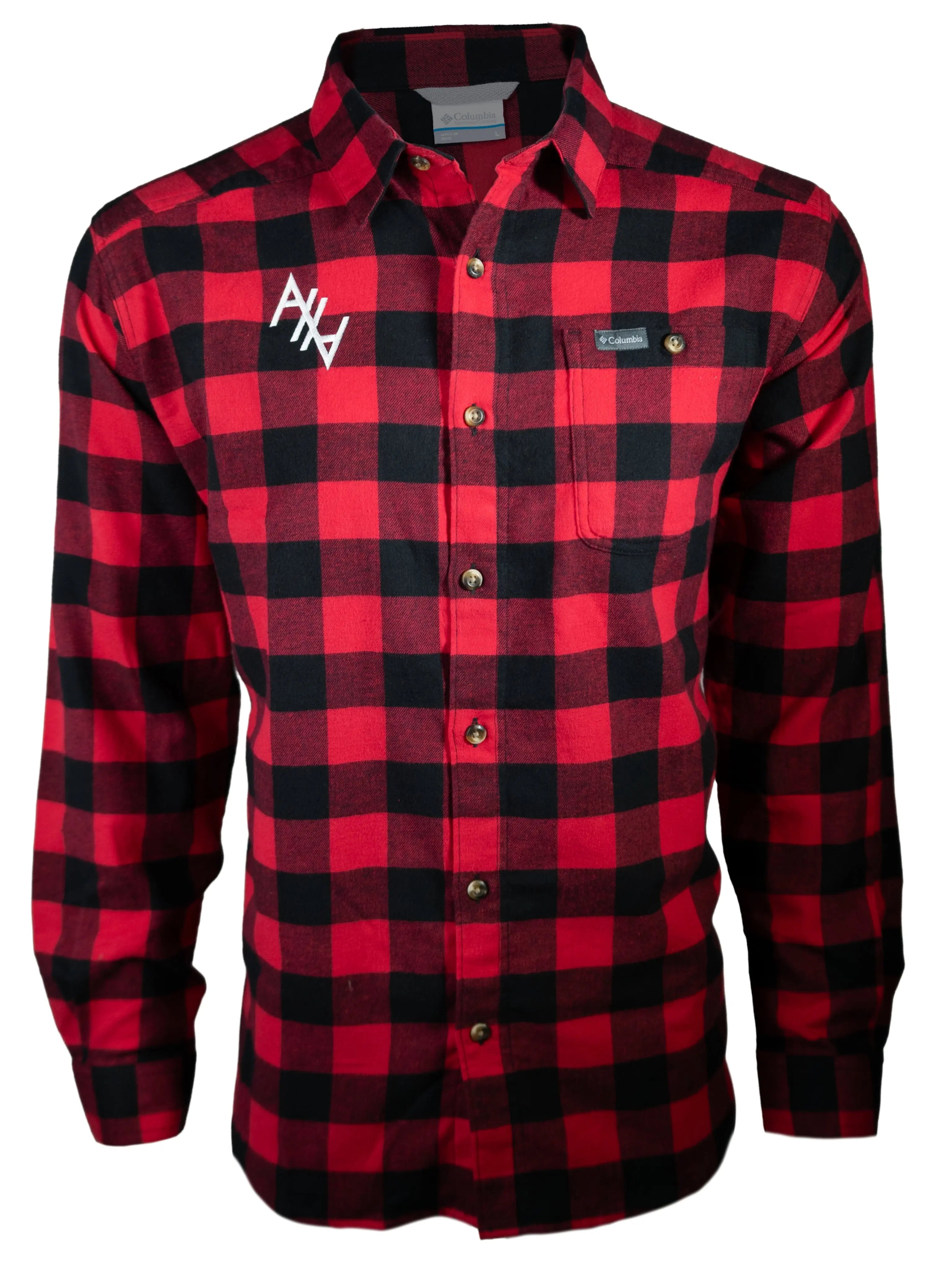 Abolish Human Abortion Columbia Plaid Shirt Abolitionists Rising Store