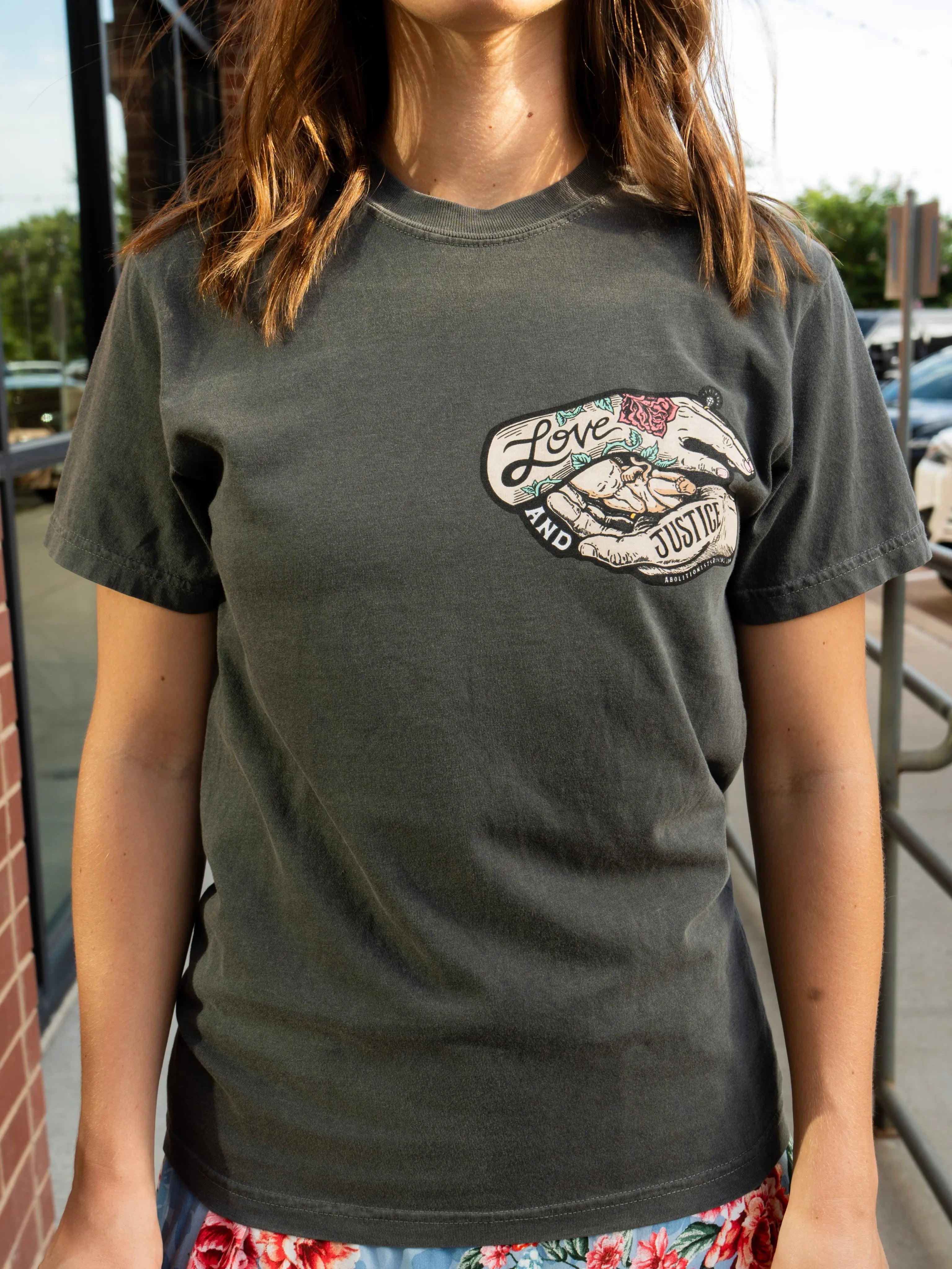 Women Are Not Sex Objects Unisex T-Shirt Abolitionists Rising Store