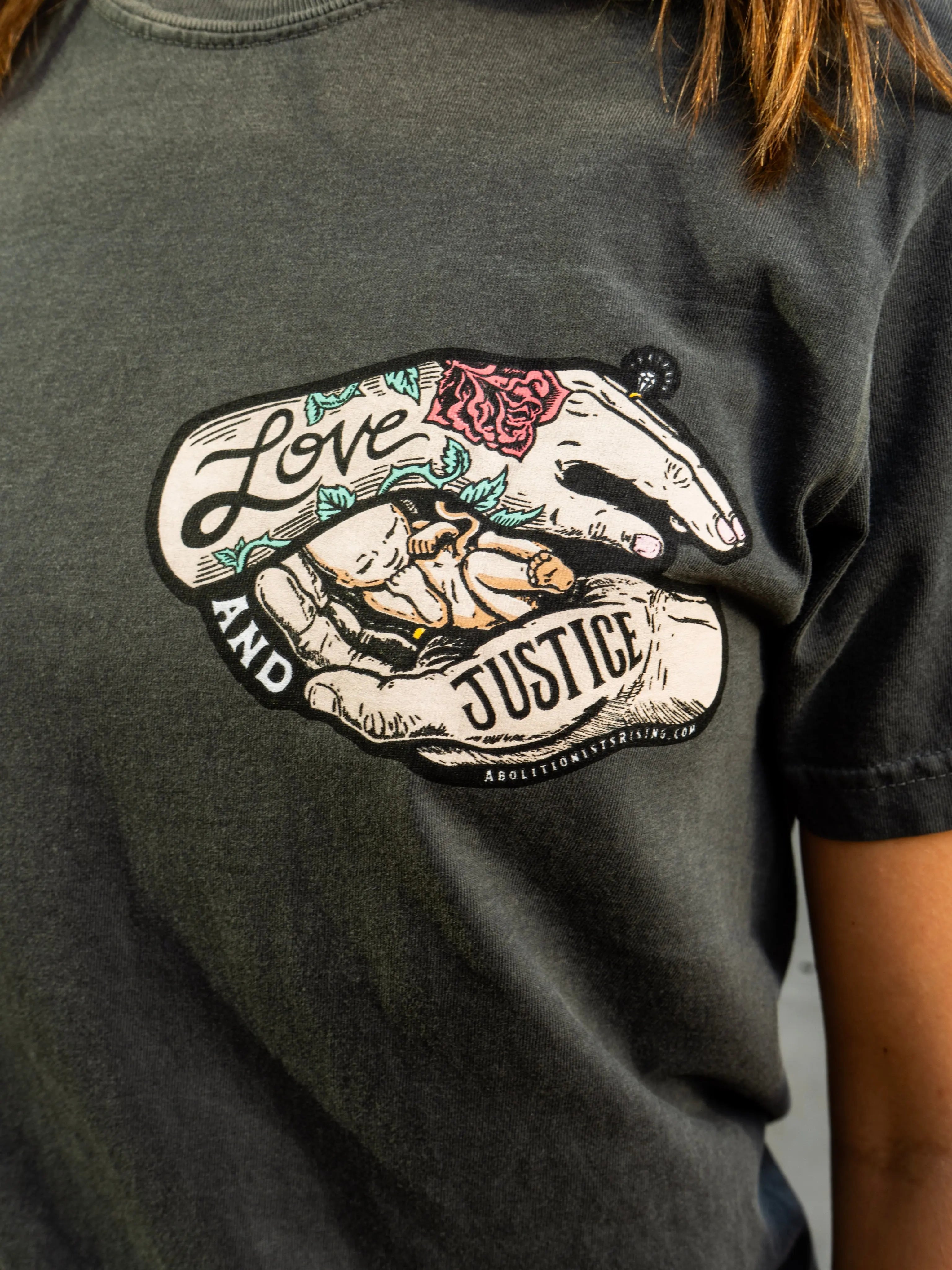Women Are Not Sex Objects Unisex T-Shirt Abolitionists Rising Store