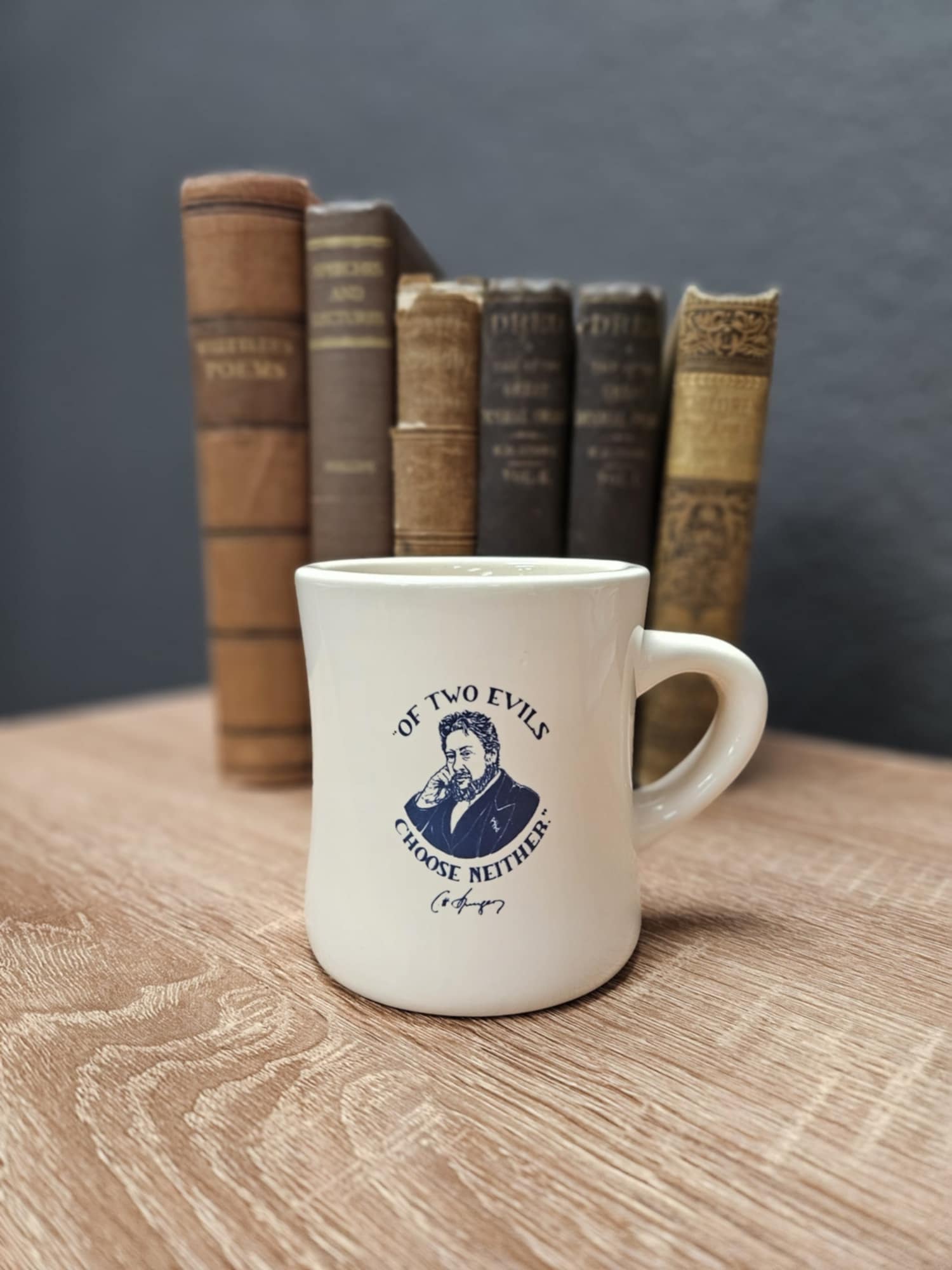 Spurgeon Mug