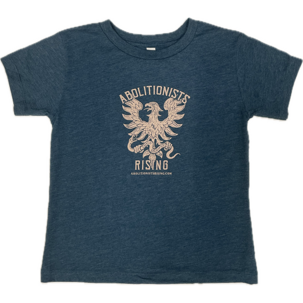 Abolitionists Rising Phoenix Toddler T-Shirt