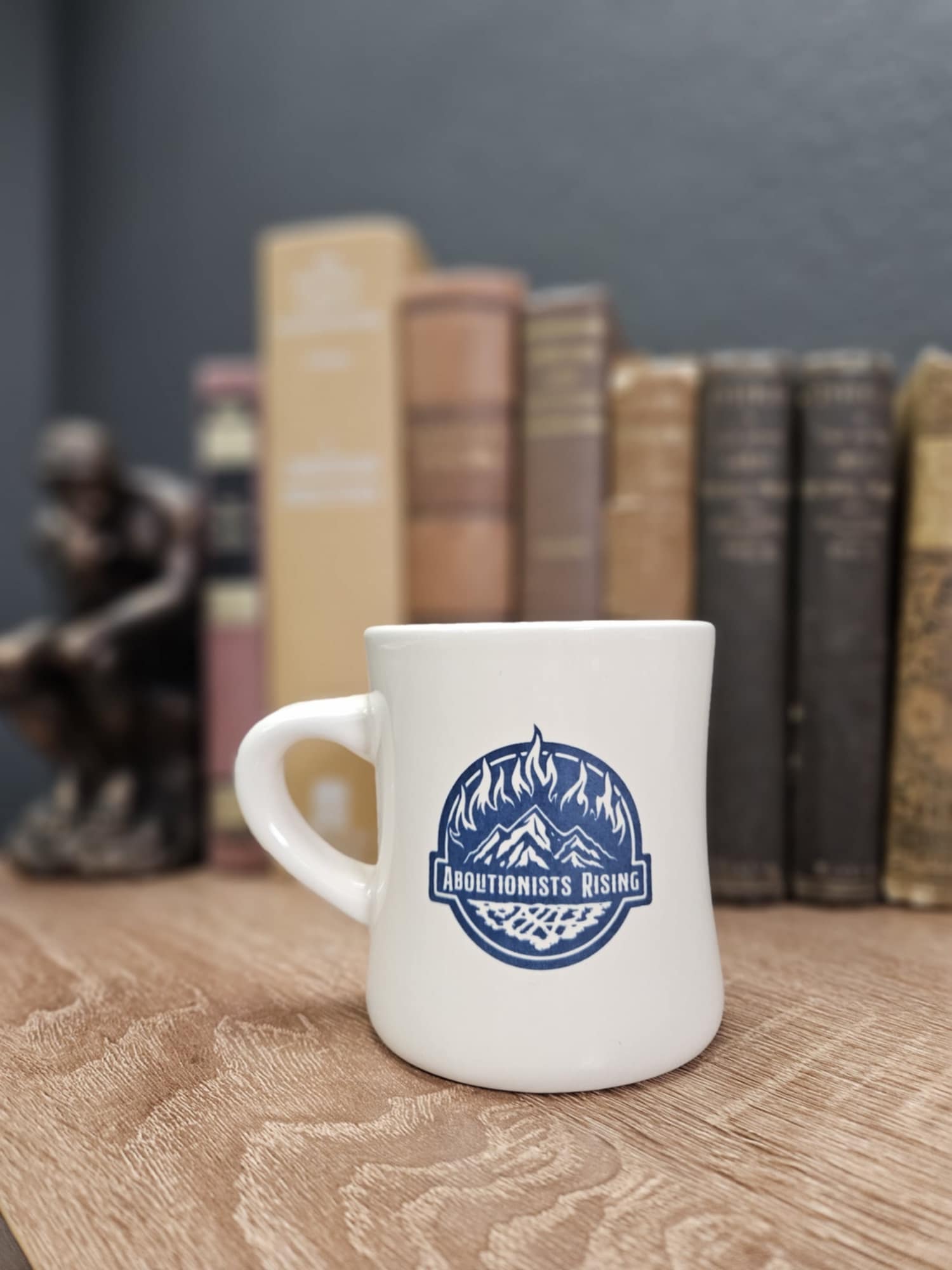 Spurgeon Mug - Abolitionists Rising Gear Store