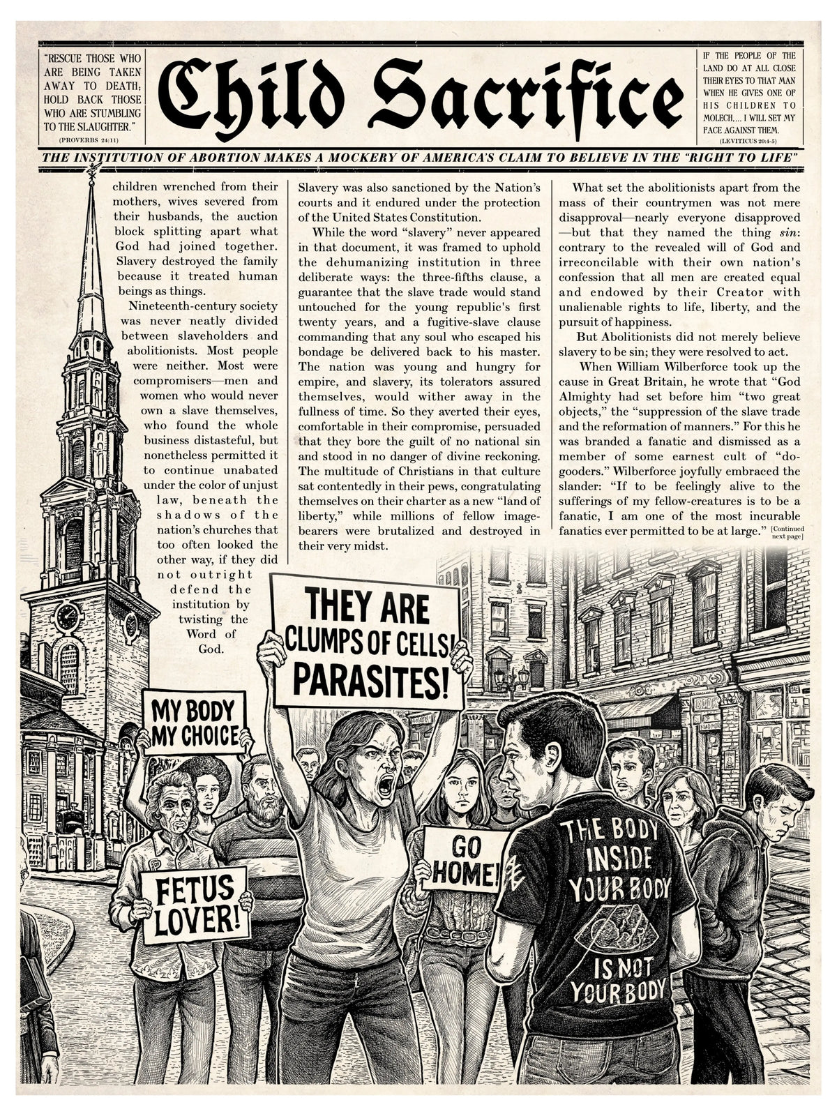 The Liberator