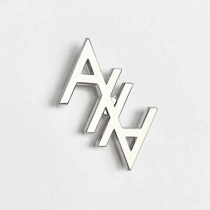 AHA Symbol Pin