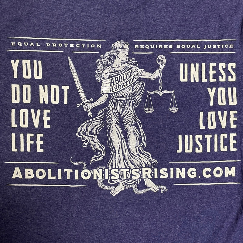 Equal Justice Under Law T-Shirt & Dropcard Bundle