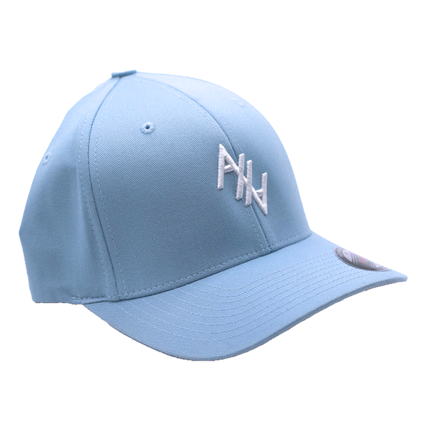 AHA Carolina Blue Flexfit Hat