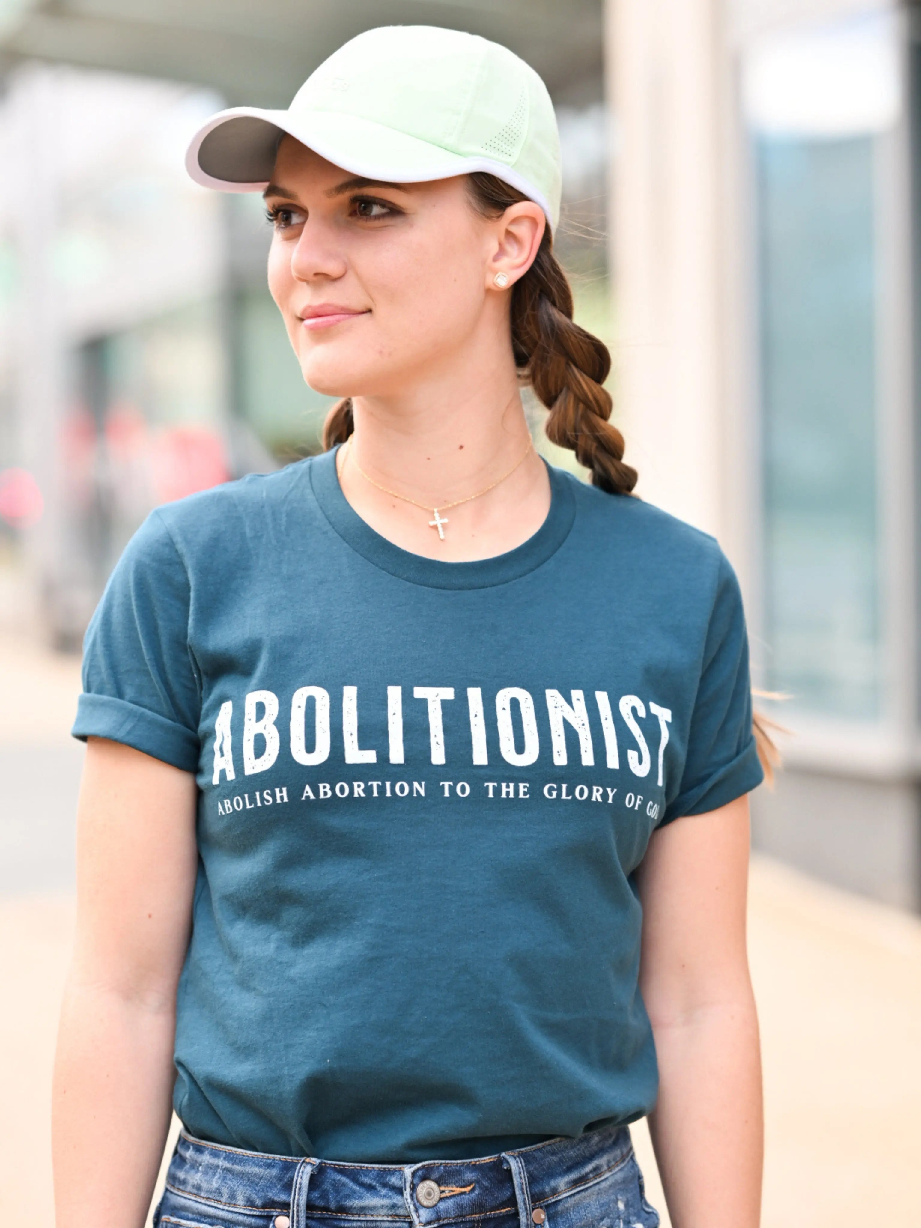We The People Demand Abolition T-Shirt Activism Bundle (Unisex) - Abolitionists Rising Gear Store