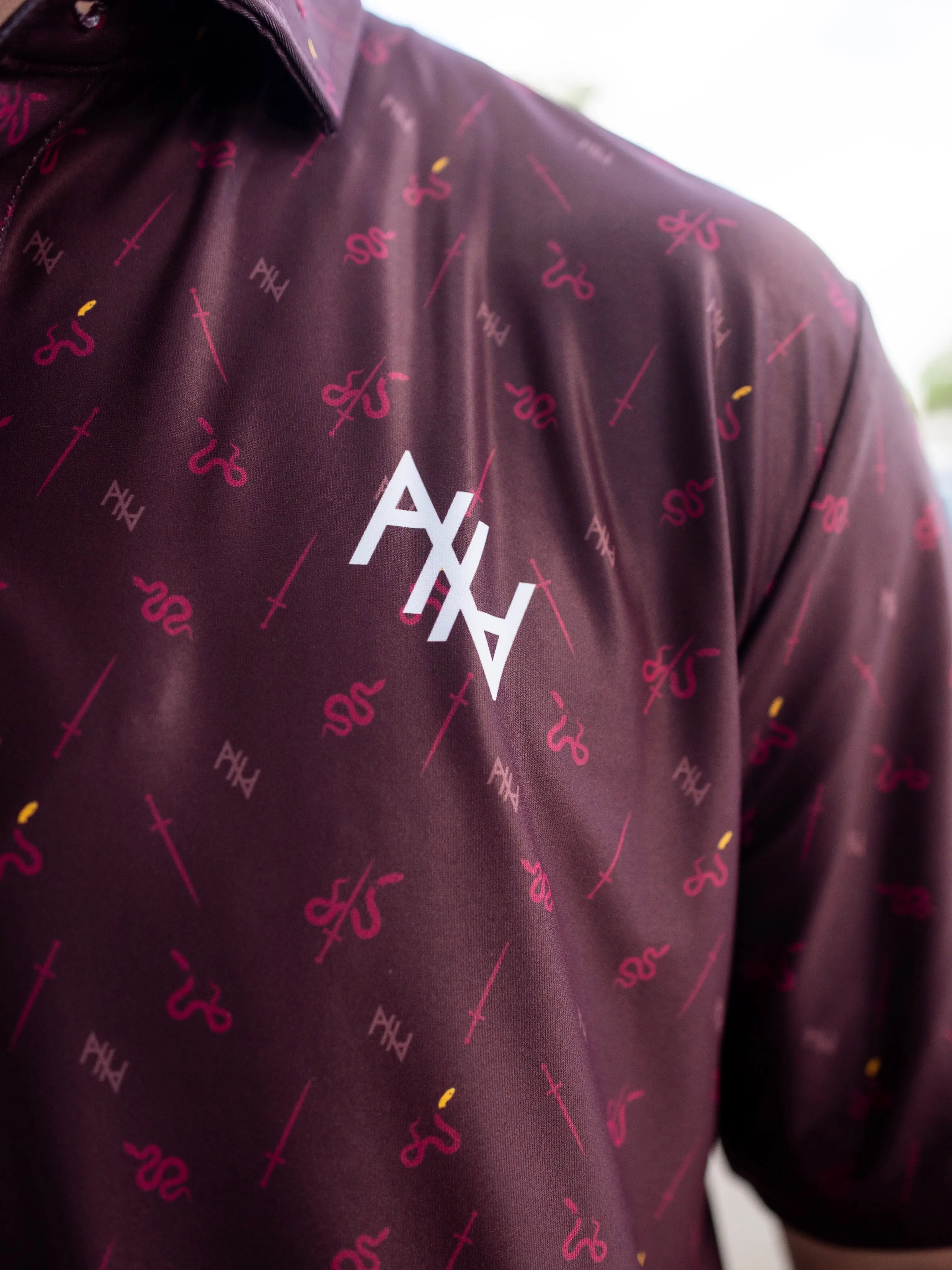 Never Wound A Snake Red Polo Abolitionists Rising Store 
