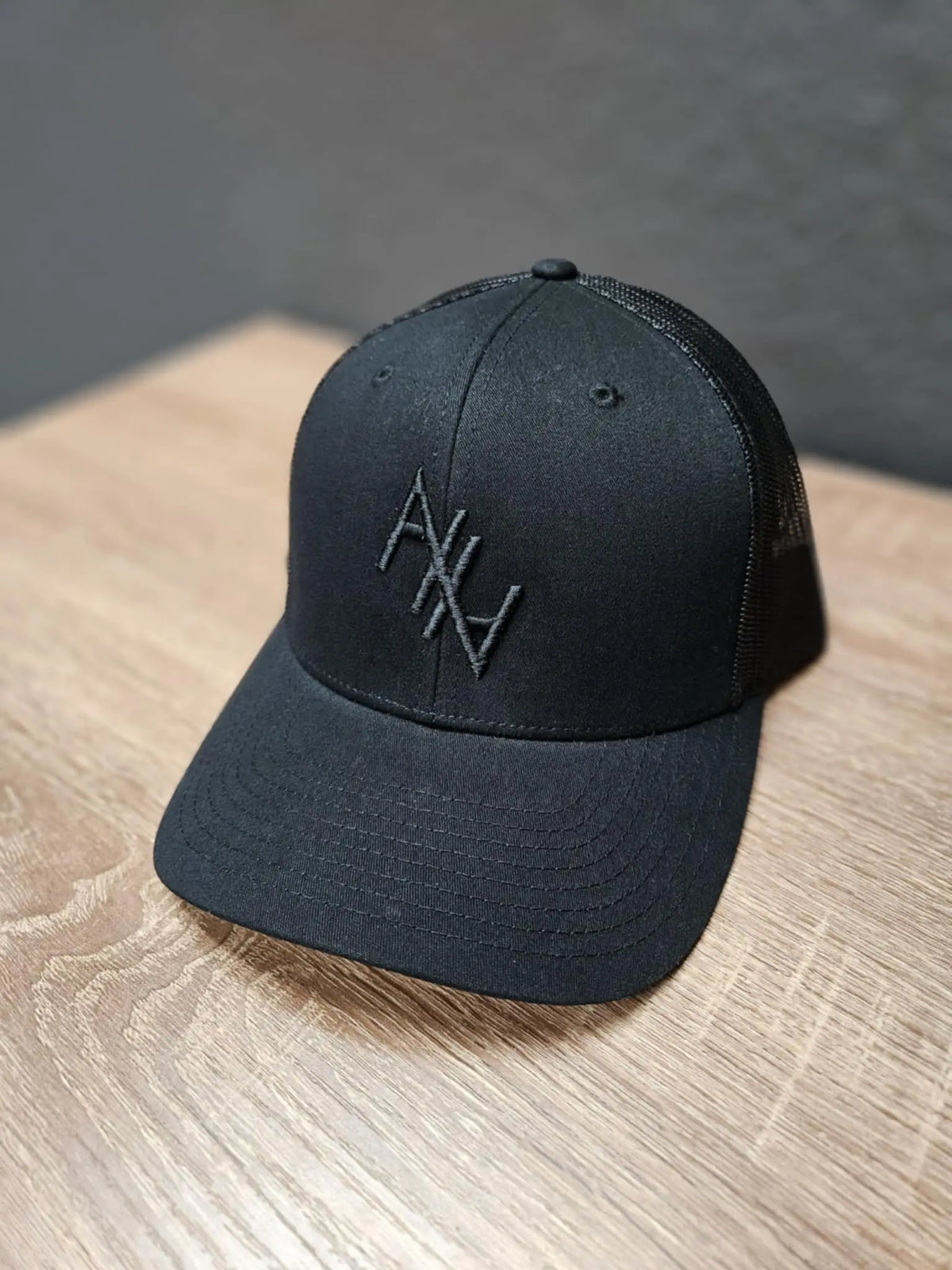 Dark Abolish Human Abortion Embroidered Hat - Abolitionists Rising