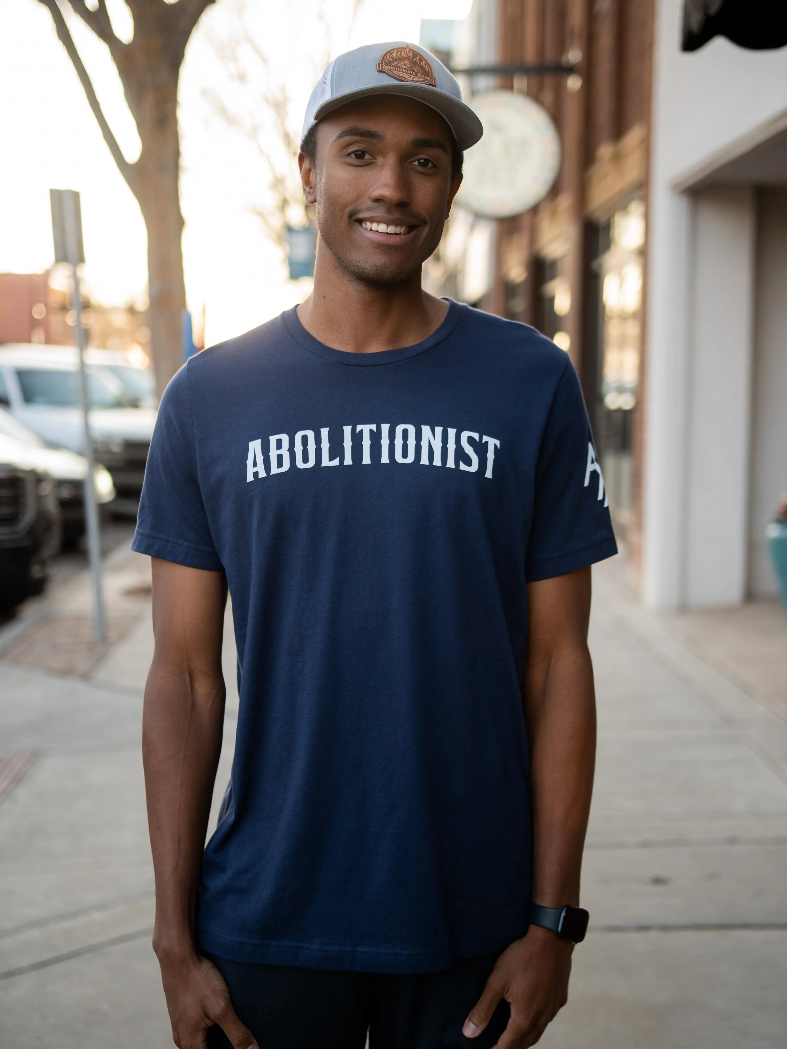 Equal Rights For All Humans Unisex T-Shirt Abolitionists Rising Store 