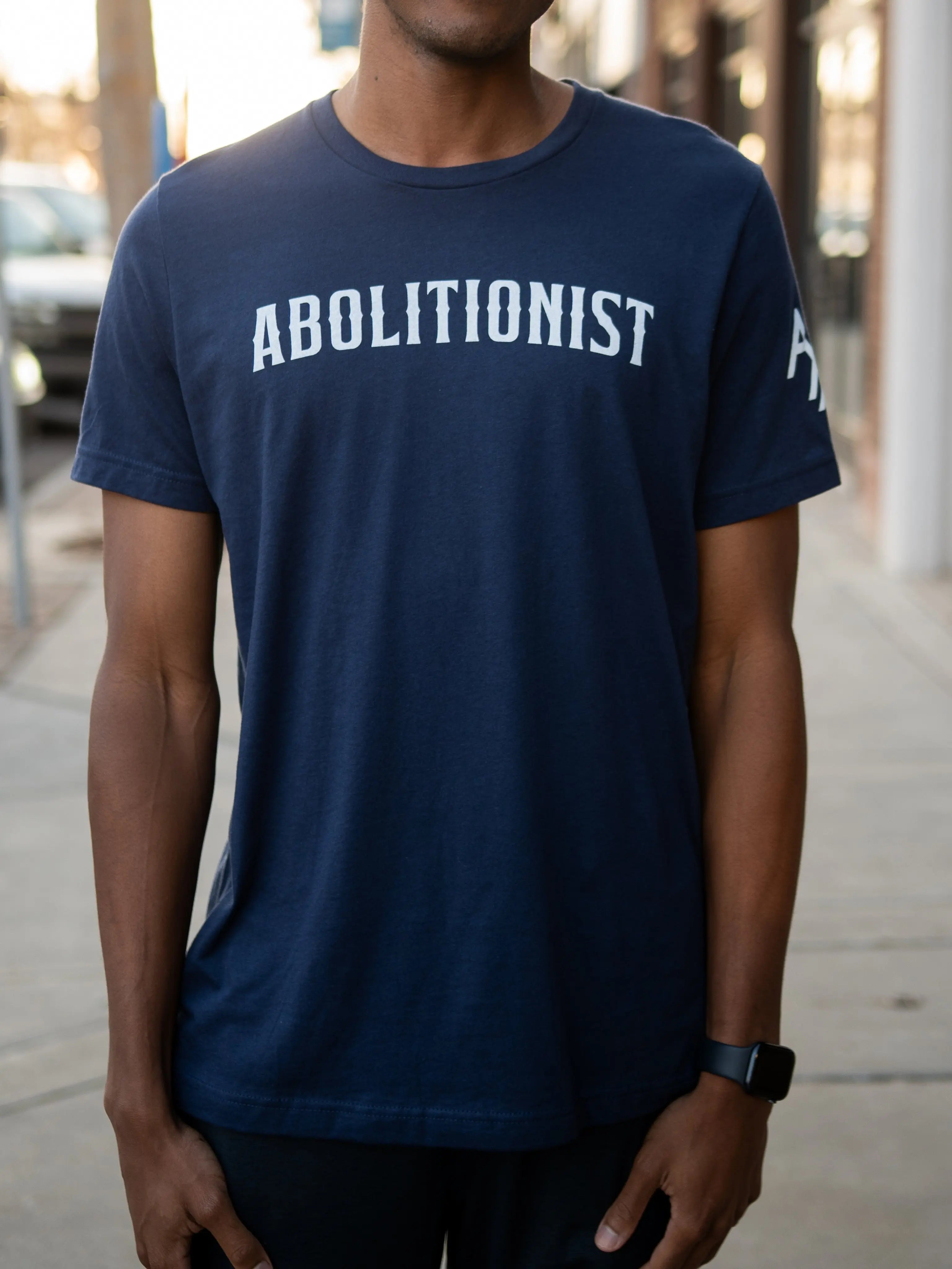 Equal Rights For All Humans Unisex T-Shirt Abolitionists Rising Store 