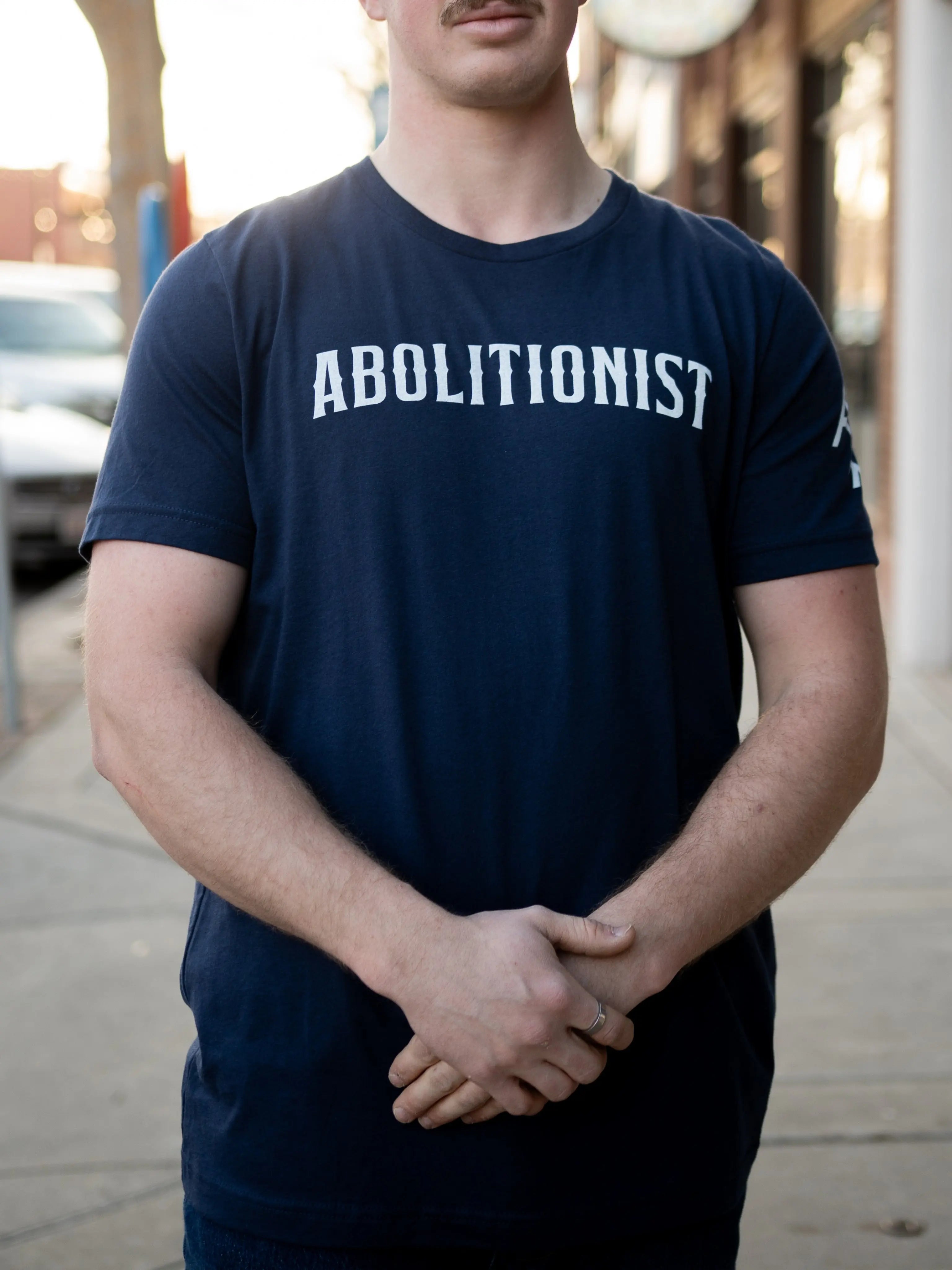 Equal Rights For All Humans Unisex T-Shirt Abolitionists Rising Store 