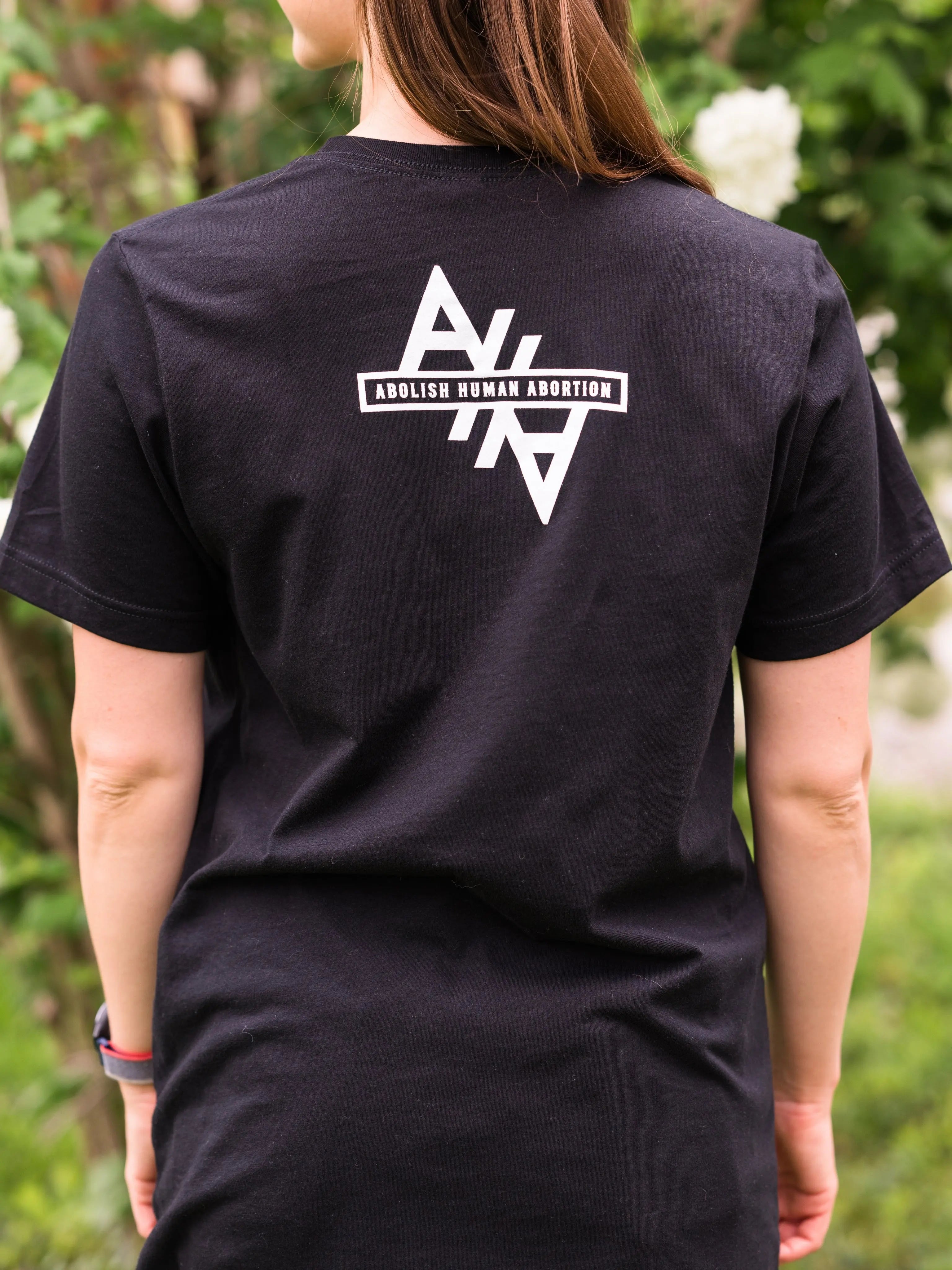 Abolitionists Rising - Abolish Not Regulate Abortion Unisex T-Shirt Abolitionists Rising Store 